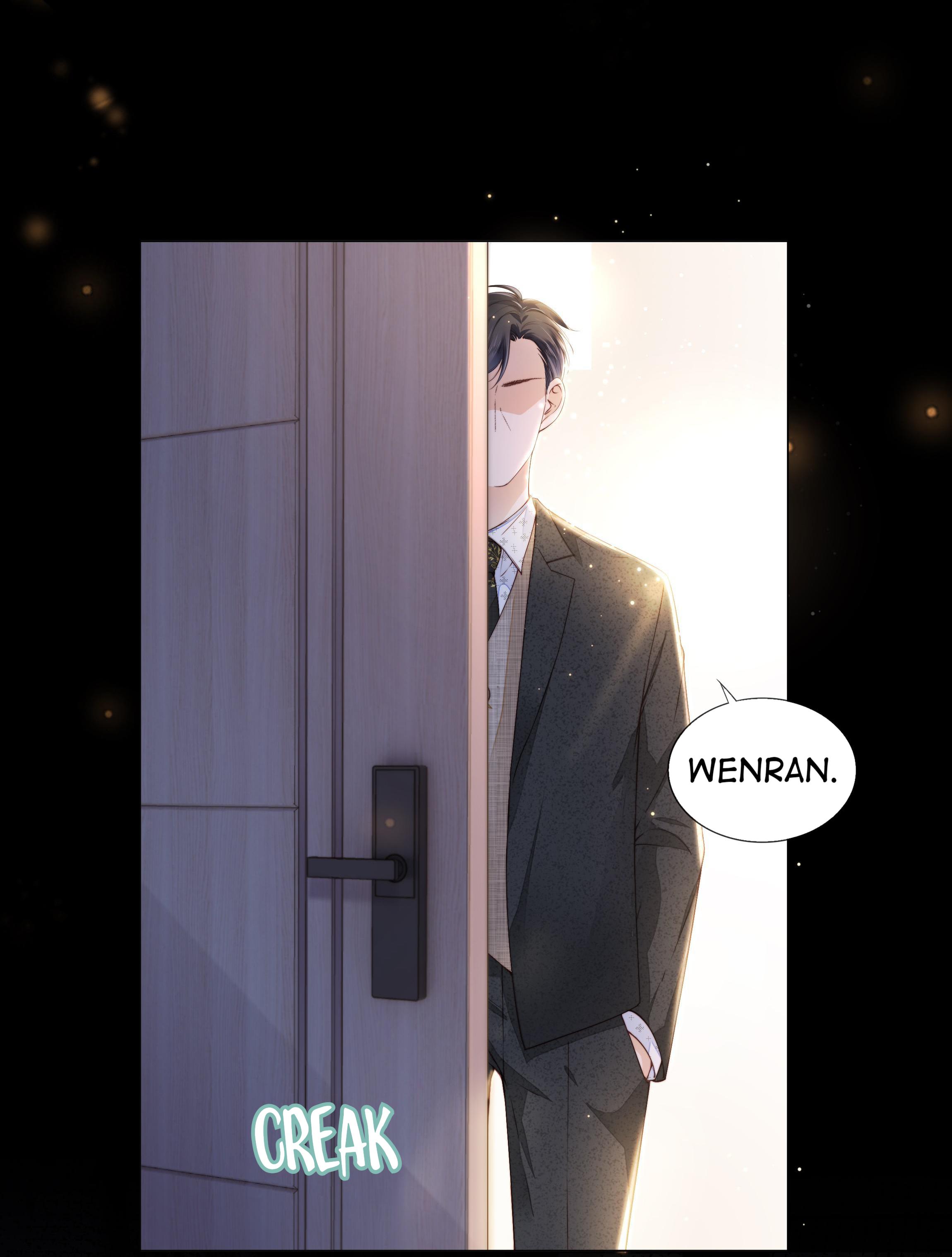 Knowing You - Chapter 6: Wenran, Happy Chinese New Year