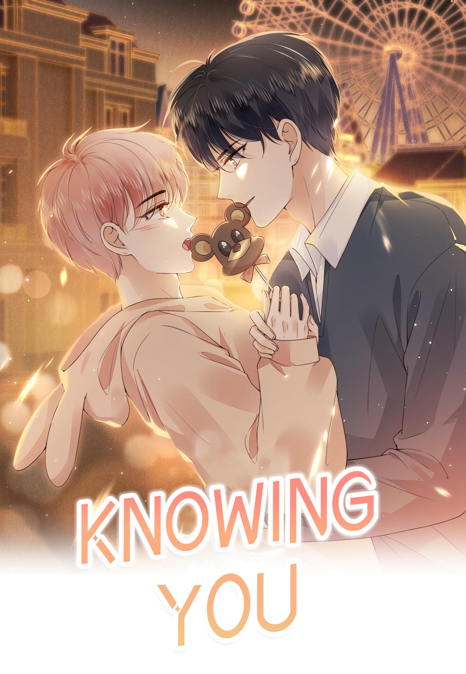 Knowing You - Chapter 31: Pink Rabbit