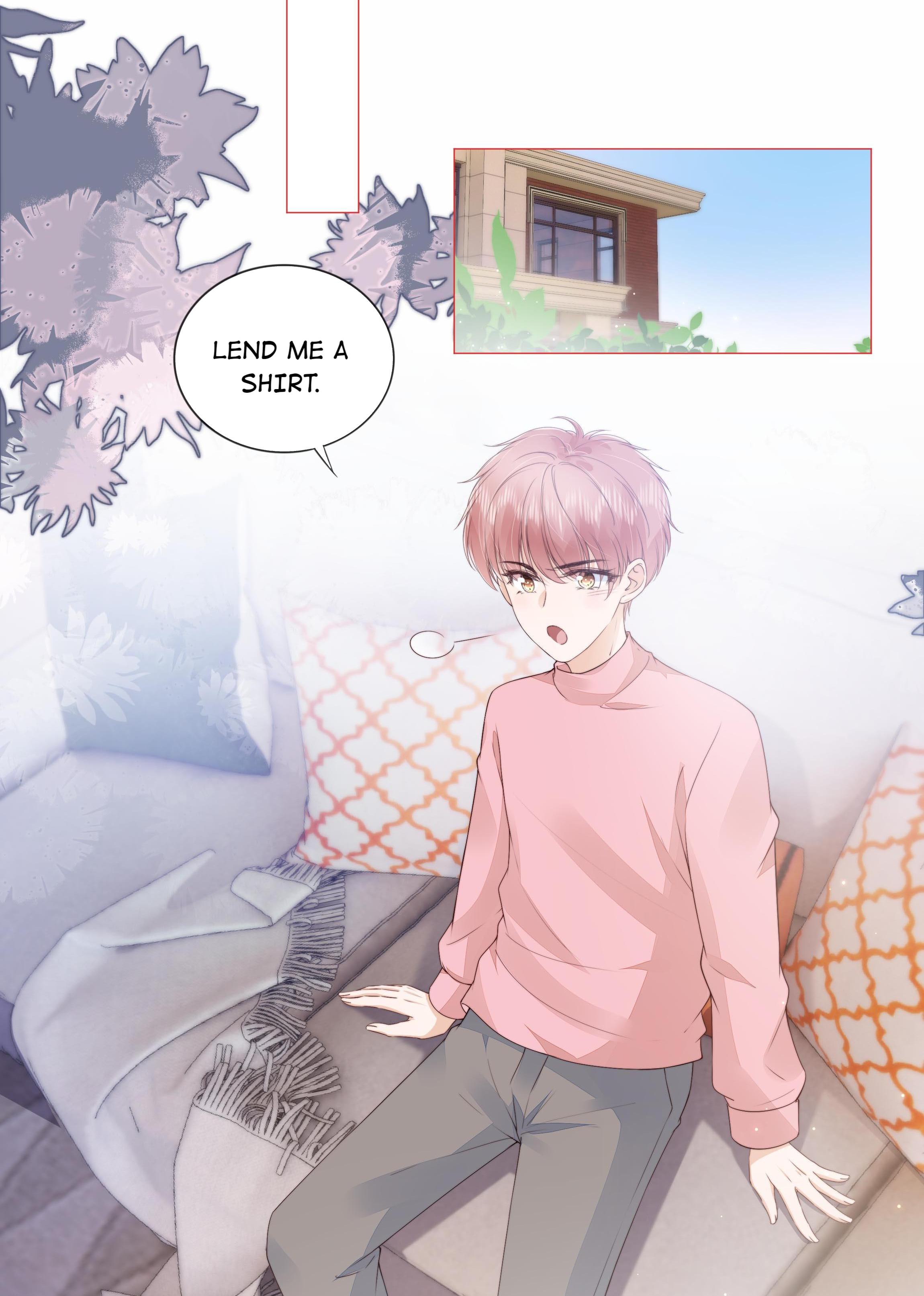 Knowing You - Chapter 31: Pink Rabbit