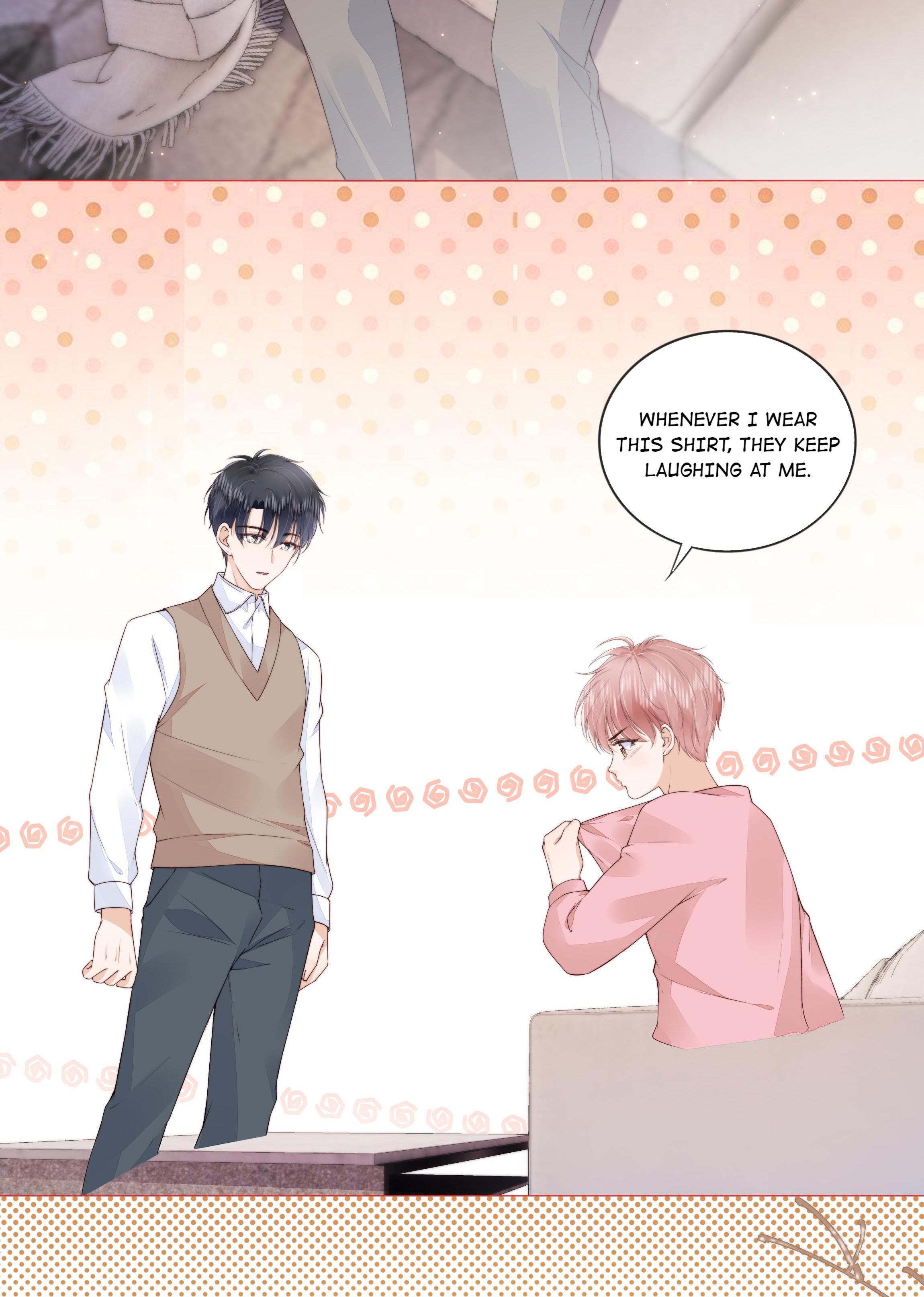 Knowing You - Chapter 31: Pink Rabbit