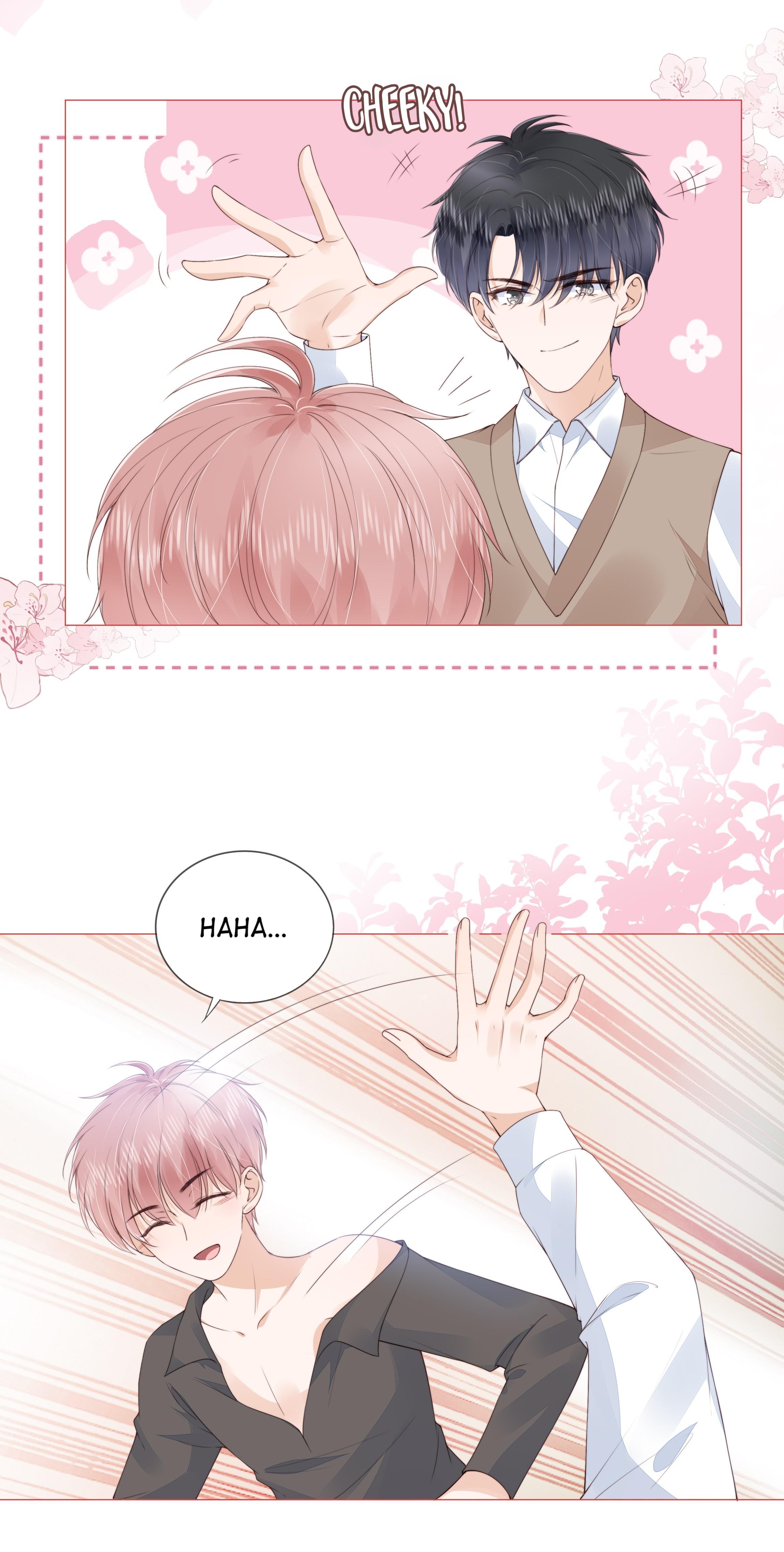 Knowing You - Chapter 31: Pink Rabbit