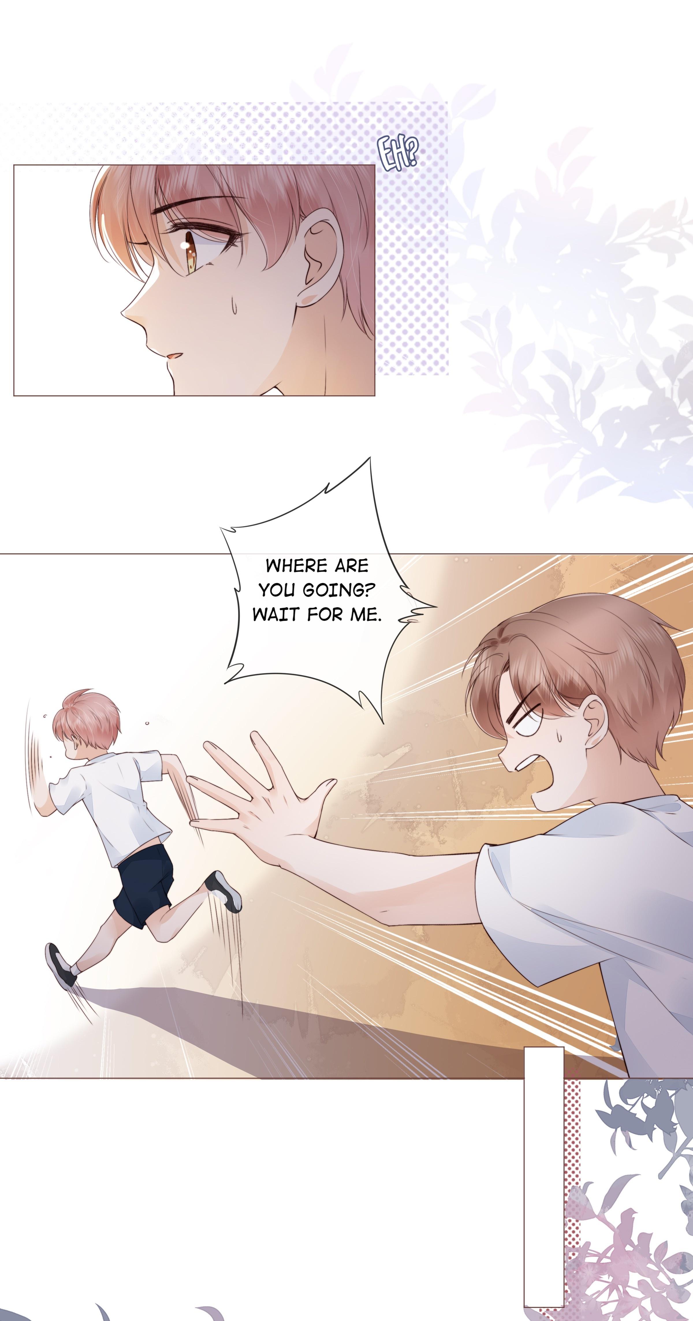 Knowing You - Chapter 36: You're My Savior