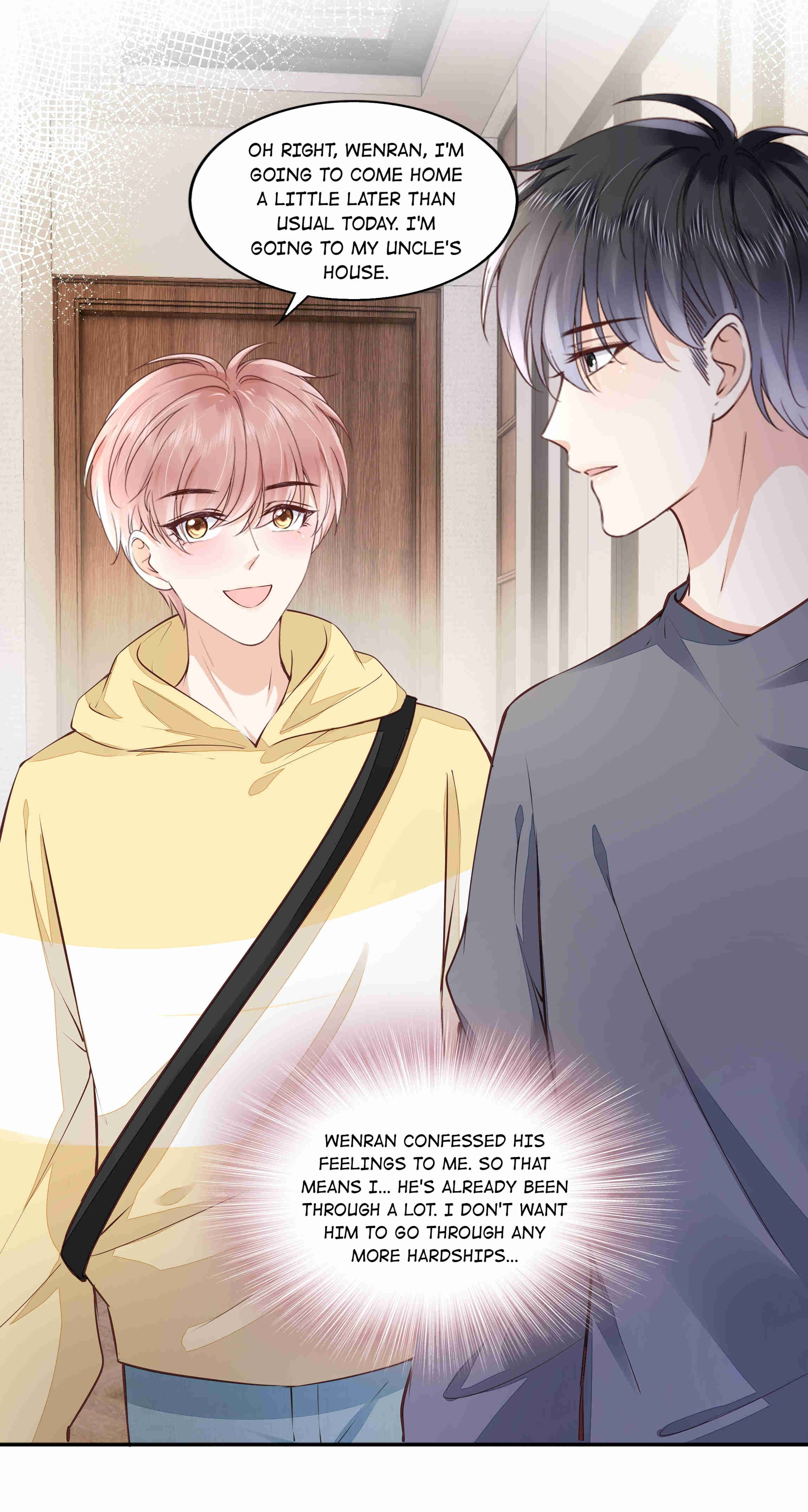 Knowing You - Chapter 63: We Only Have Each Other