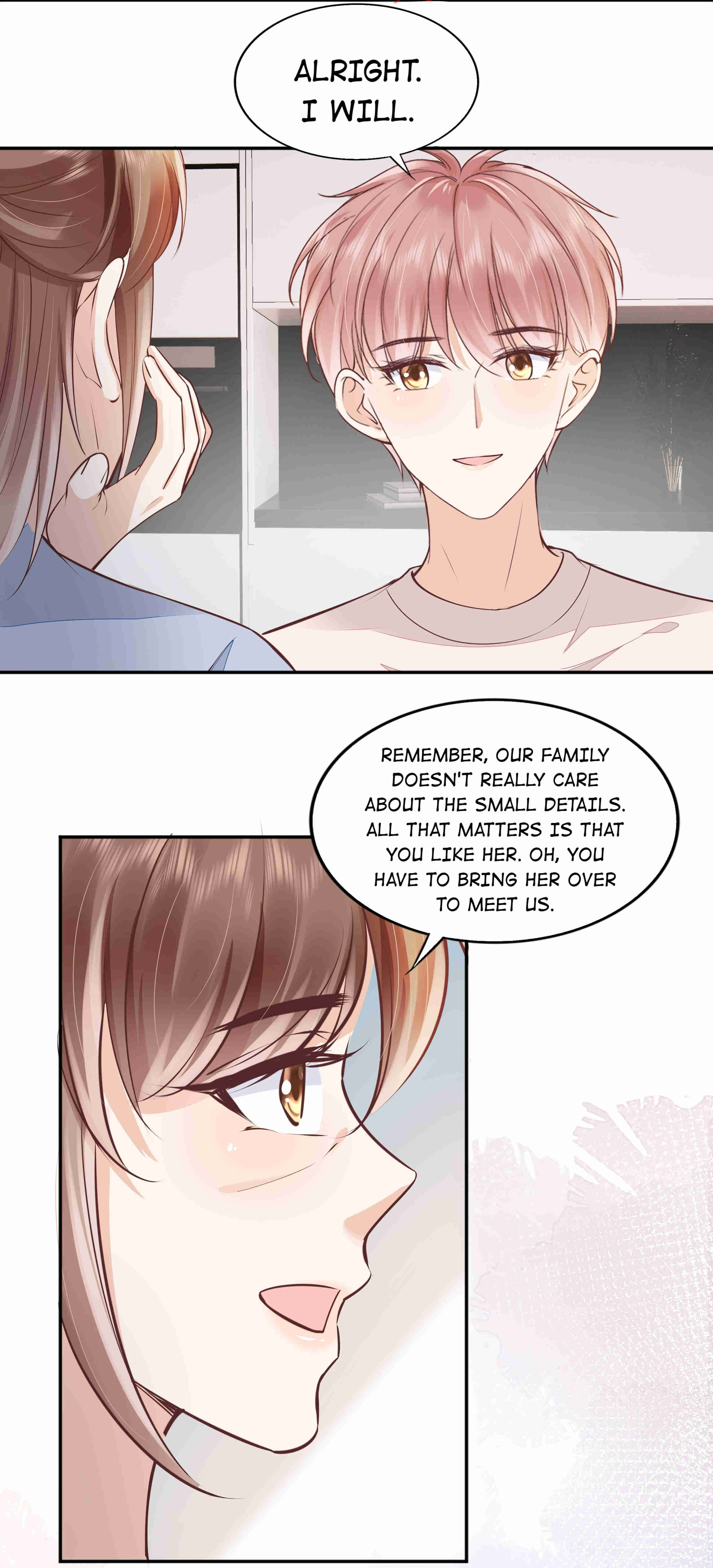 Knowing You - Chapter 63: We Only Have Each Other