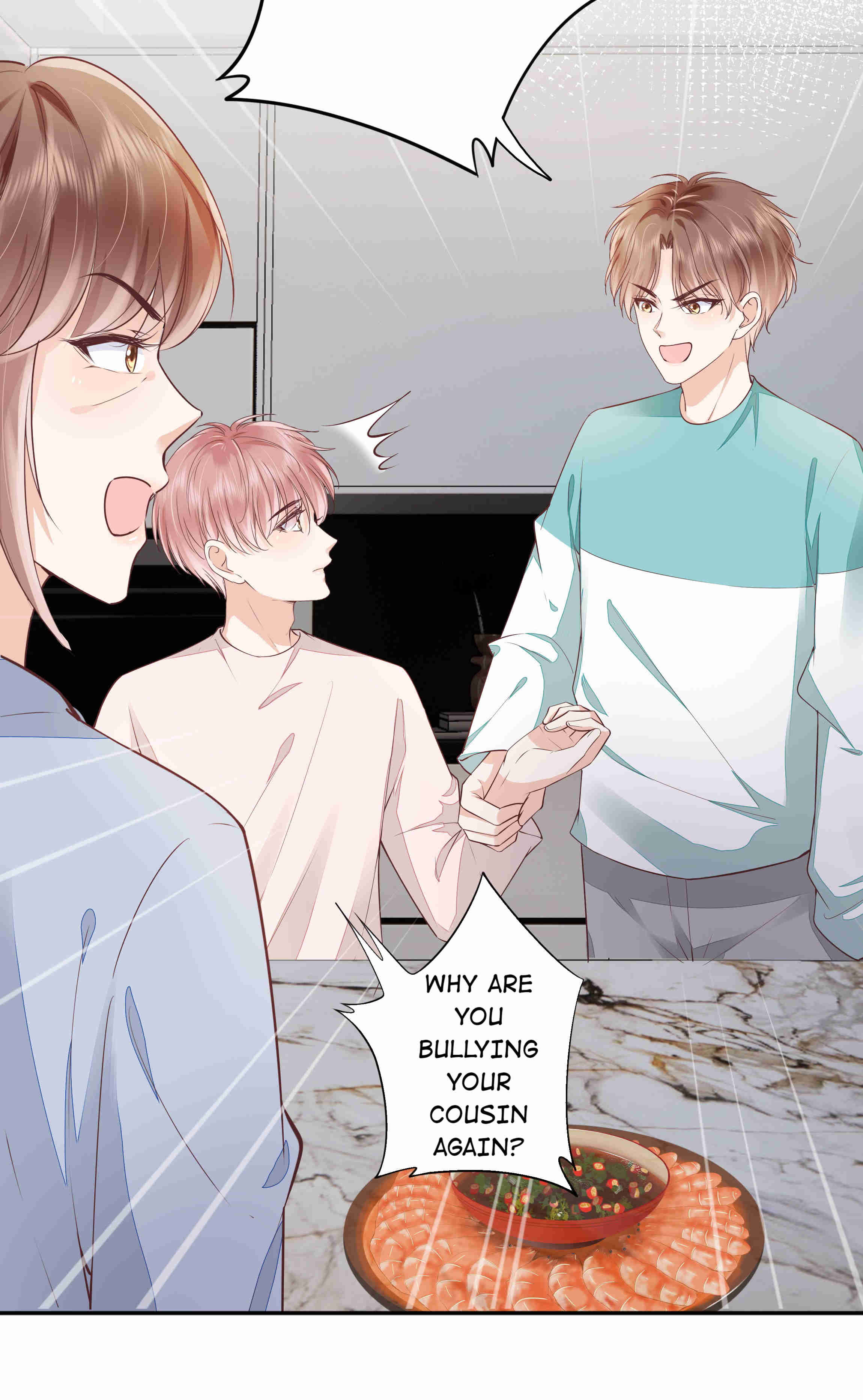 Knowing You - Chapter 63: We Only Have Each Other