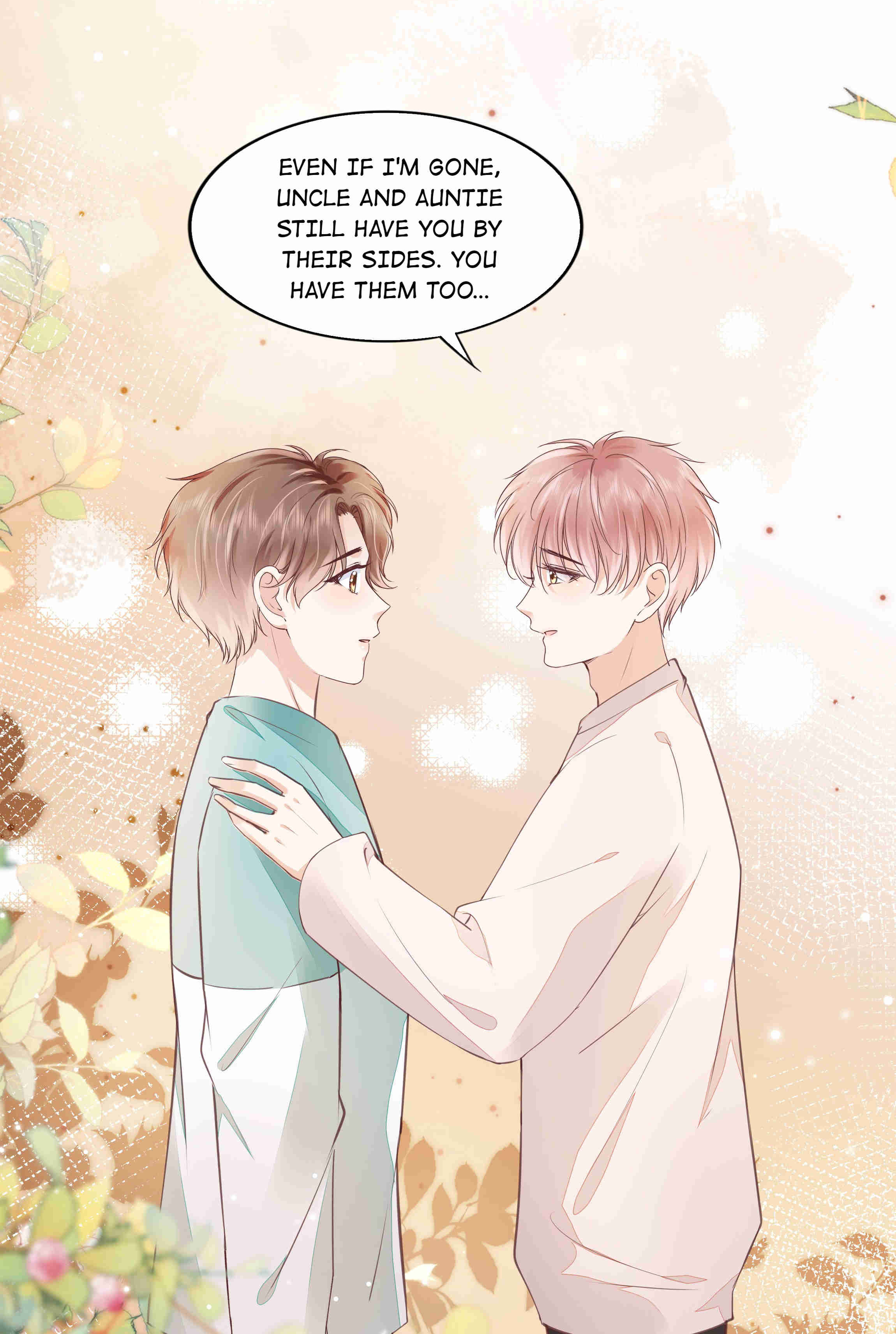 Knowing You - Chapter 63: We Only Have Each Other