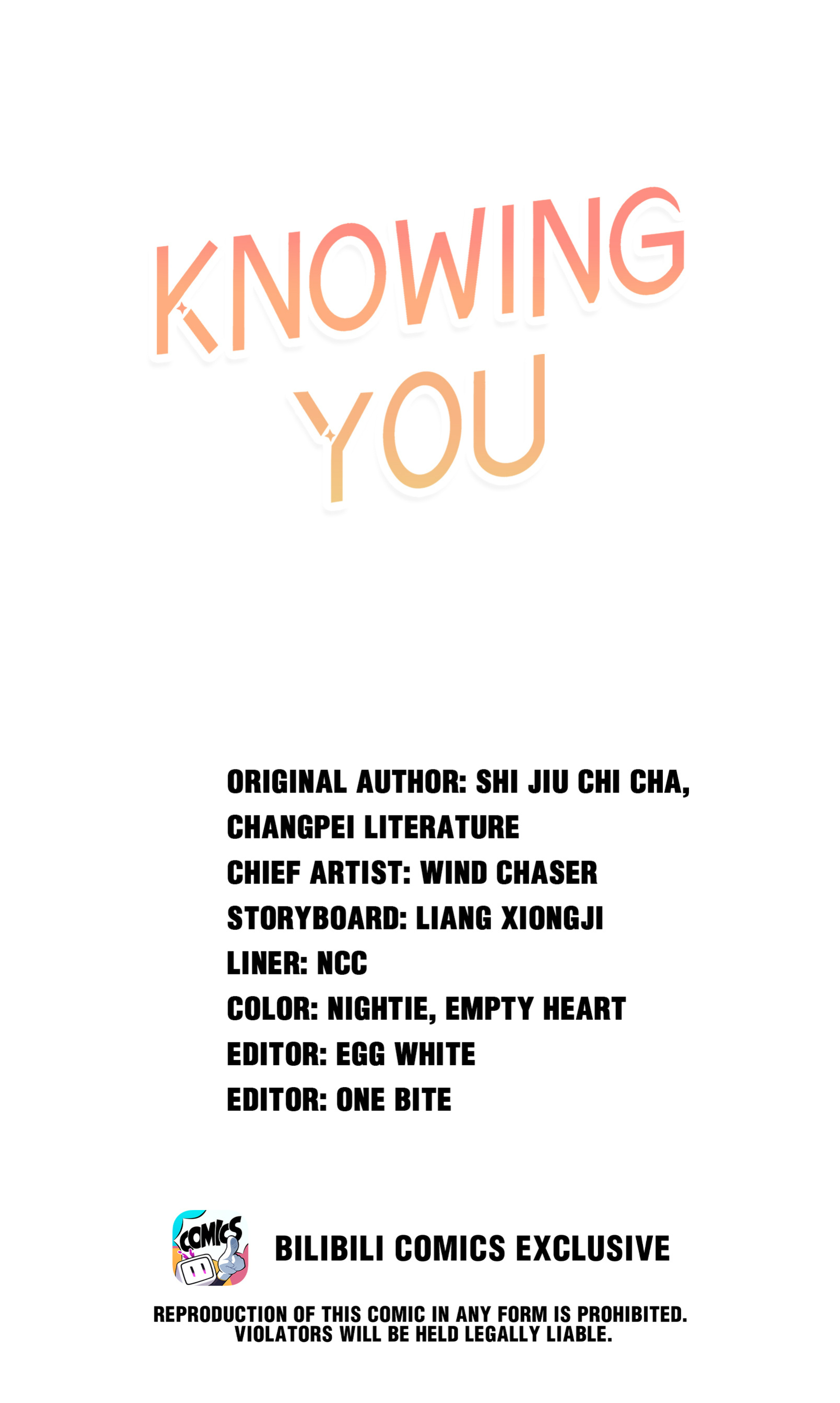 Knowing You - Chapter 50: Do You Really Like Him?