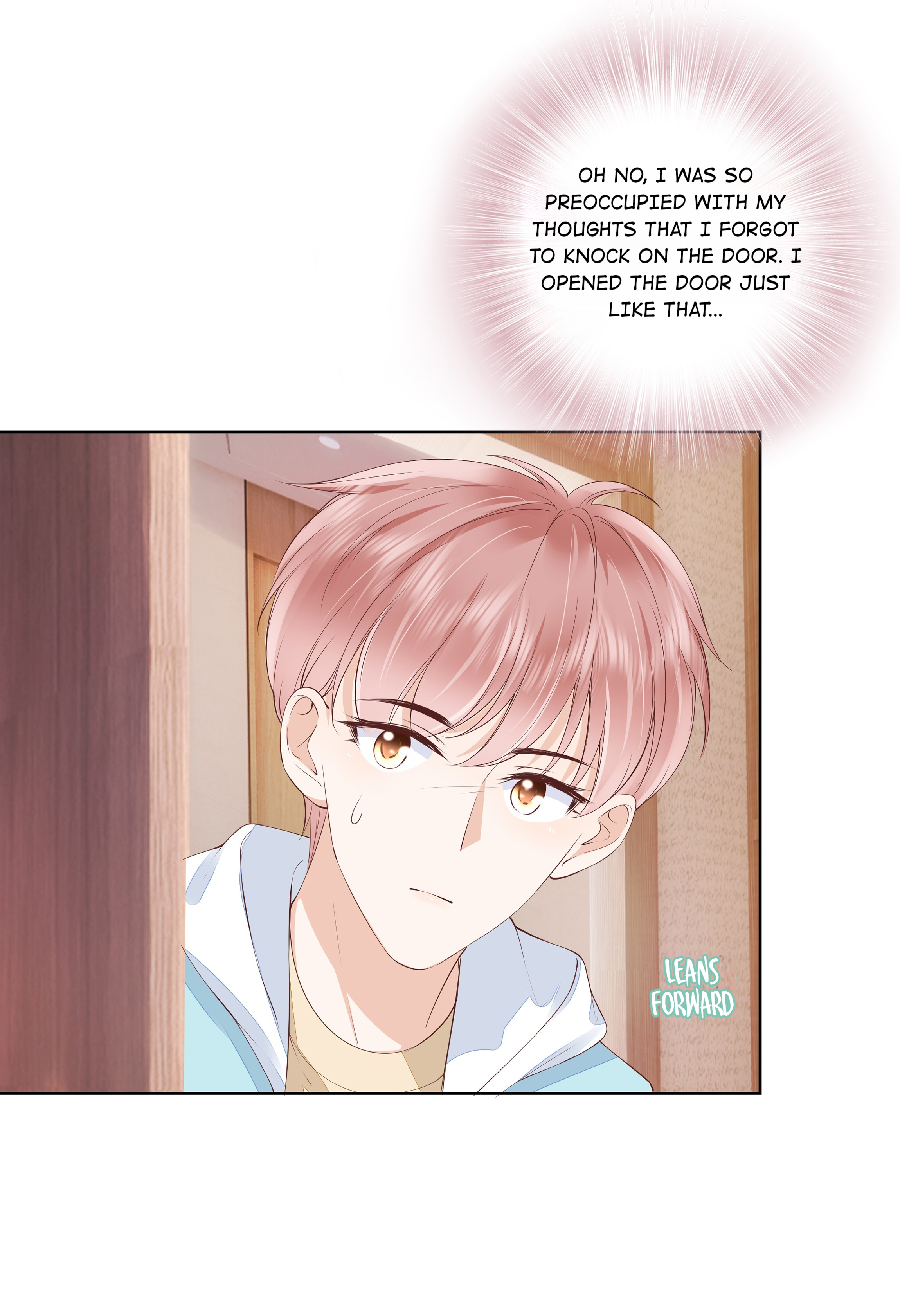 Knowing You - Chapter 50: Do You Really Like Him?