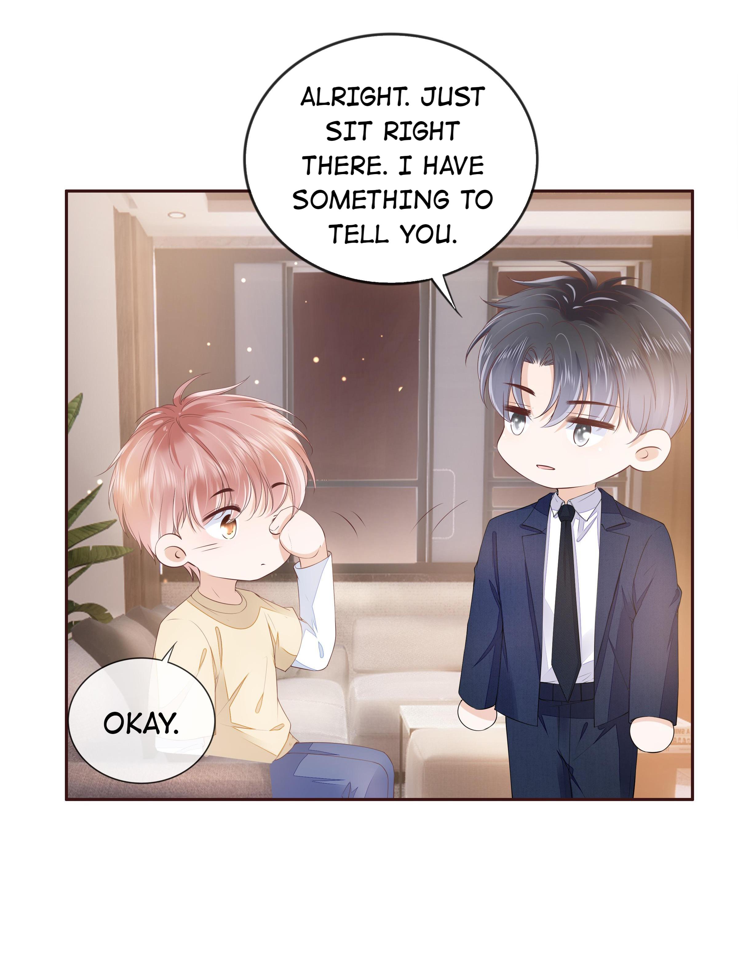 Knowing You - Chapter 50: Do You Really Like Him?