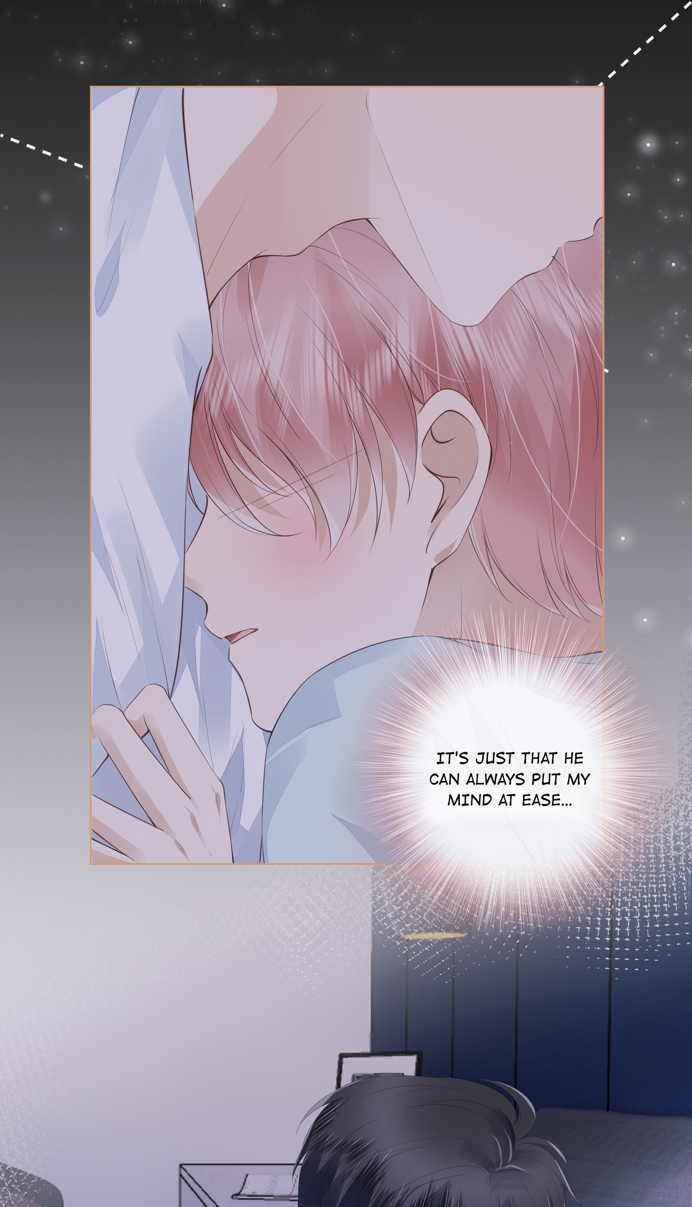 Knowing You - Chapter 43: You Can Kiss Me