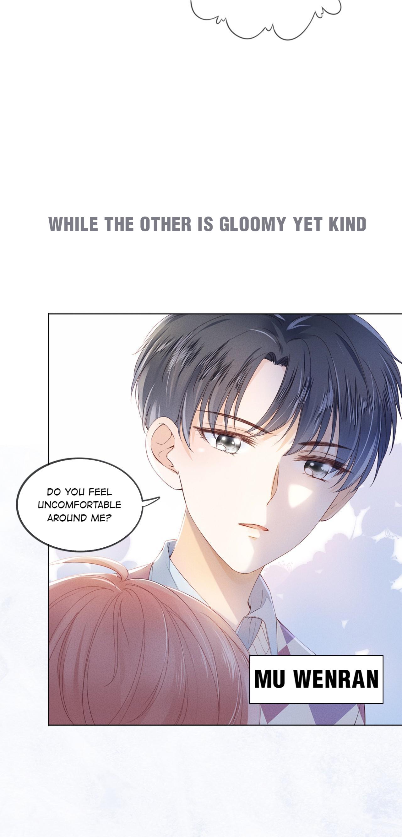 Knowing You - Chapter 0: Preview