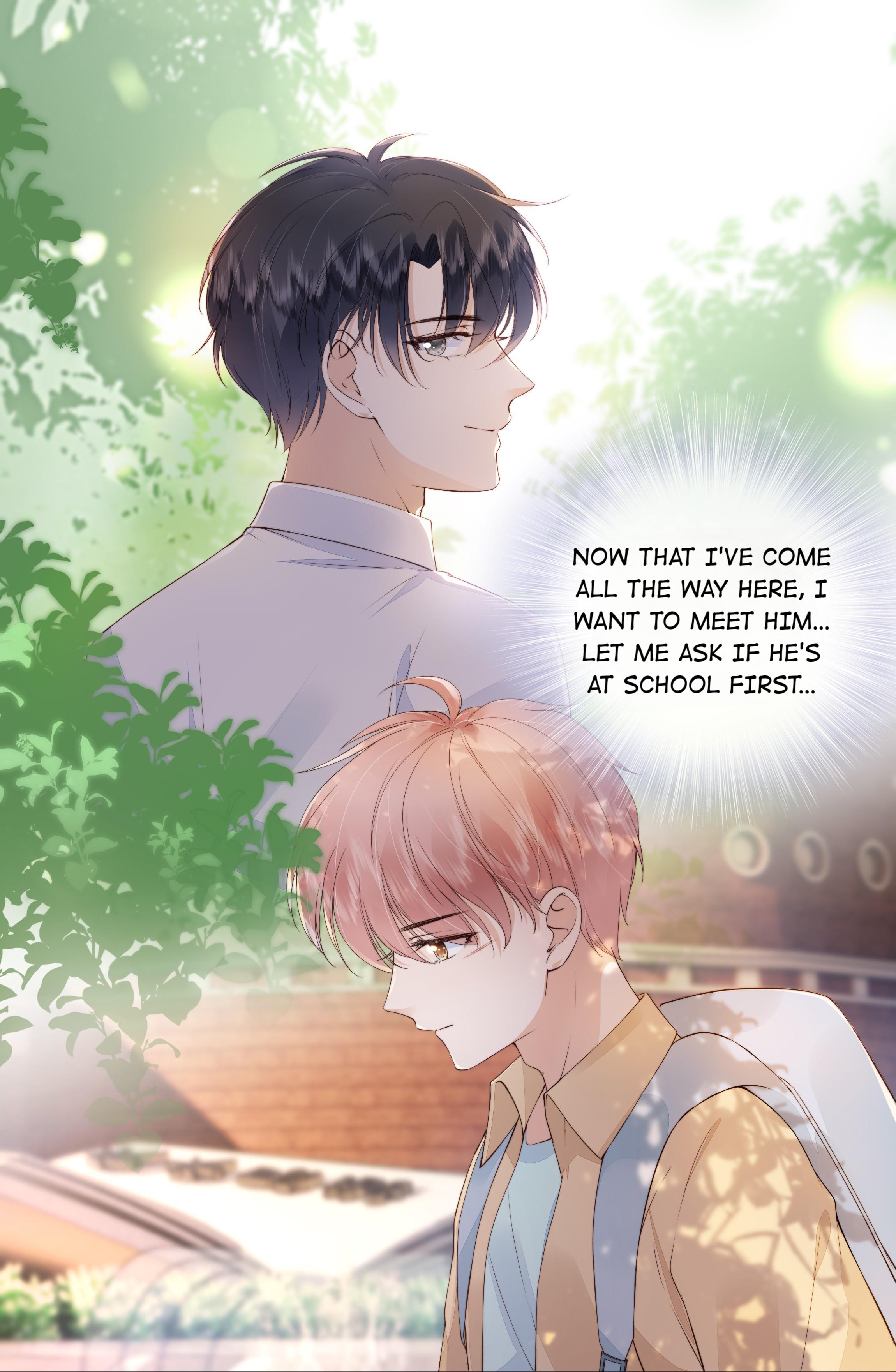 Knowing You - Chapter 28: I Just Wanted To See You