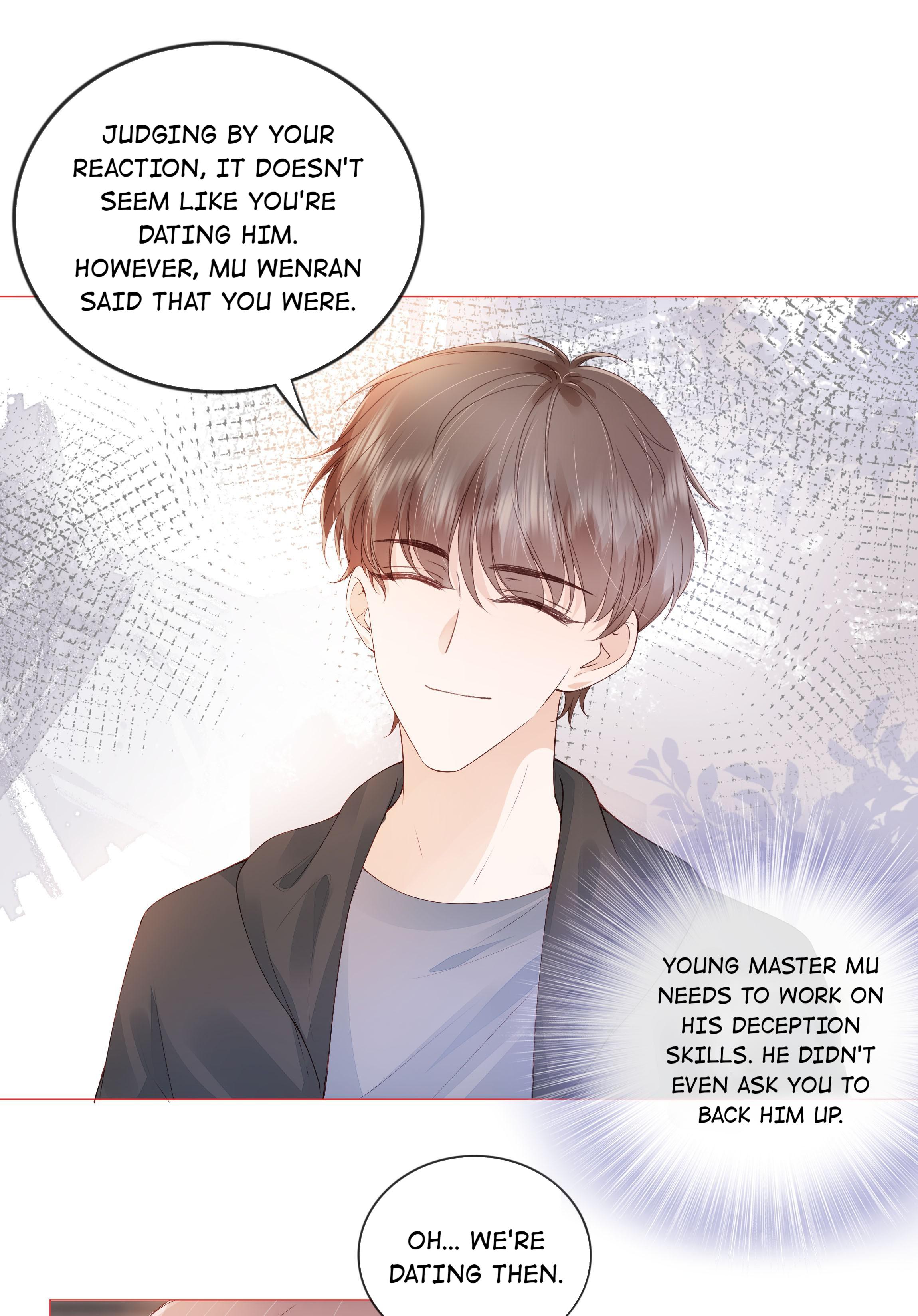 Knowing You - Chapter 35: We're Dating