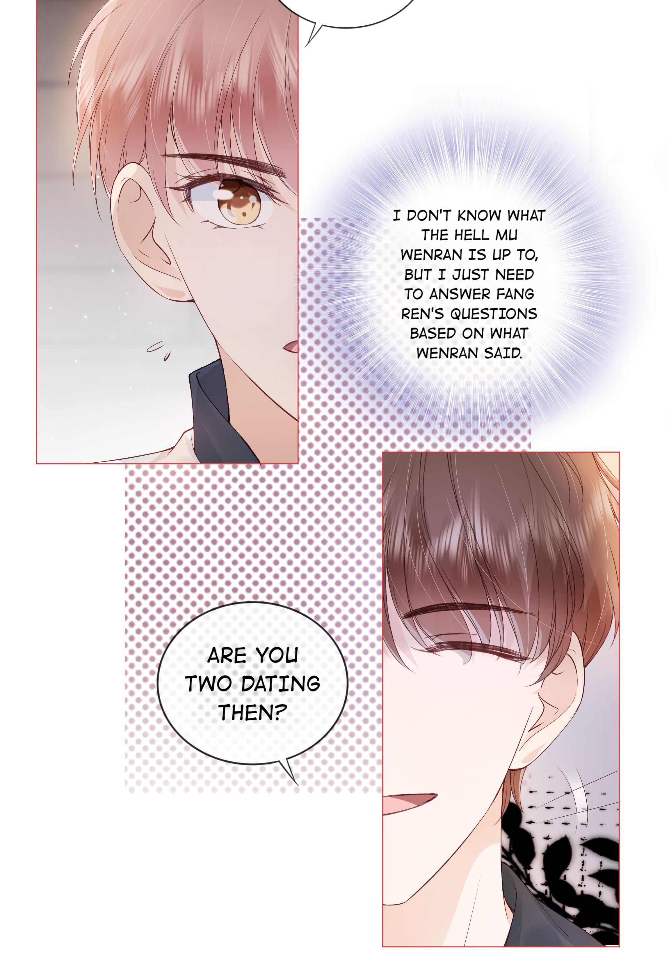 Knowing You - Chapter 35: We're Dating