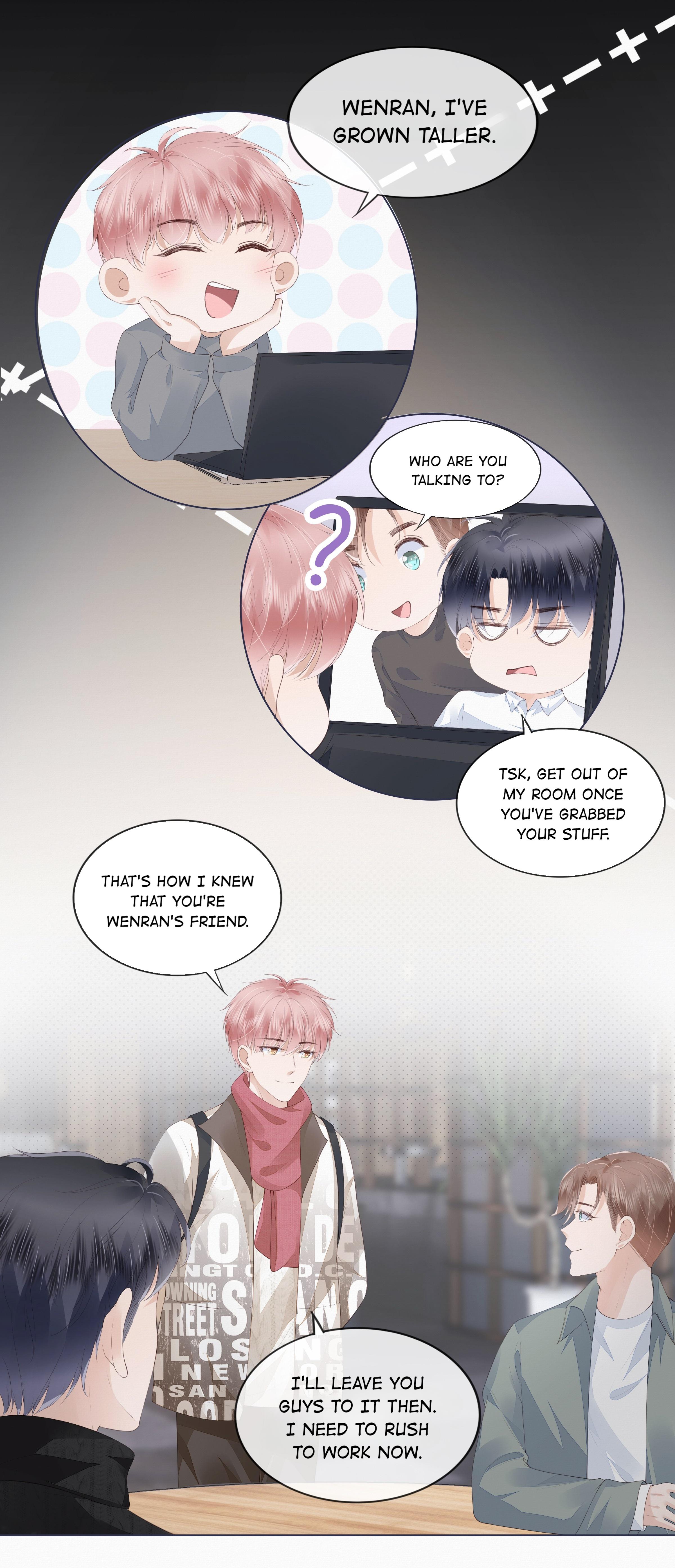 Knowing You - Chapter 44: Someone Is Waiting For Me To Come Home