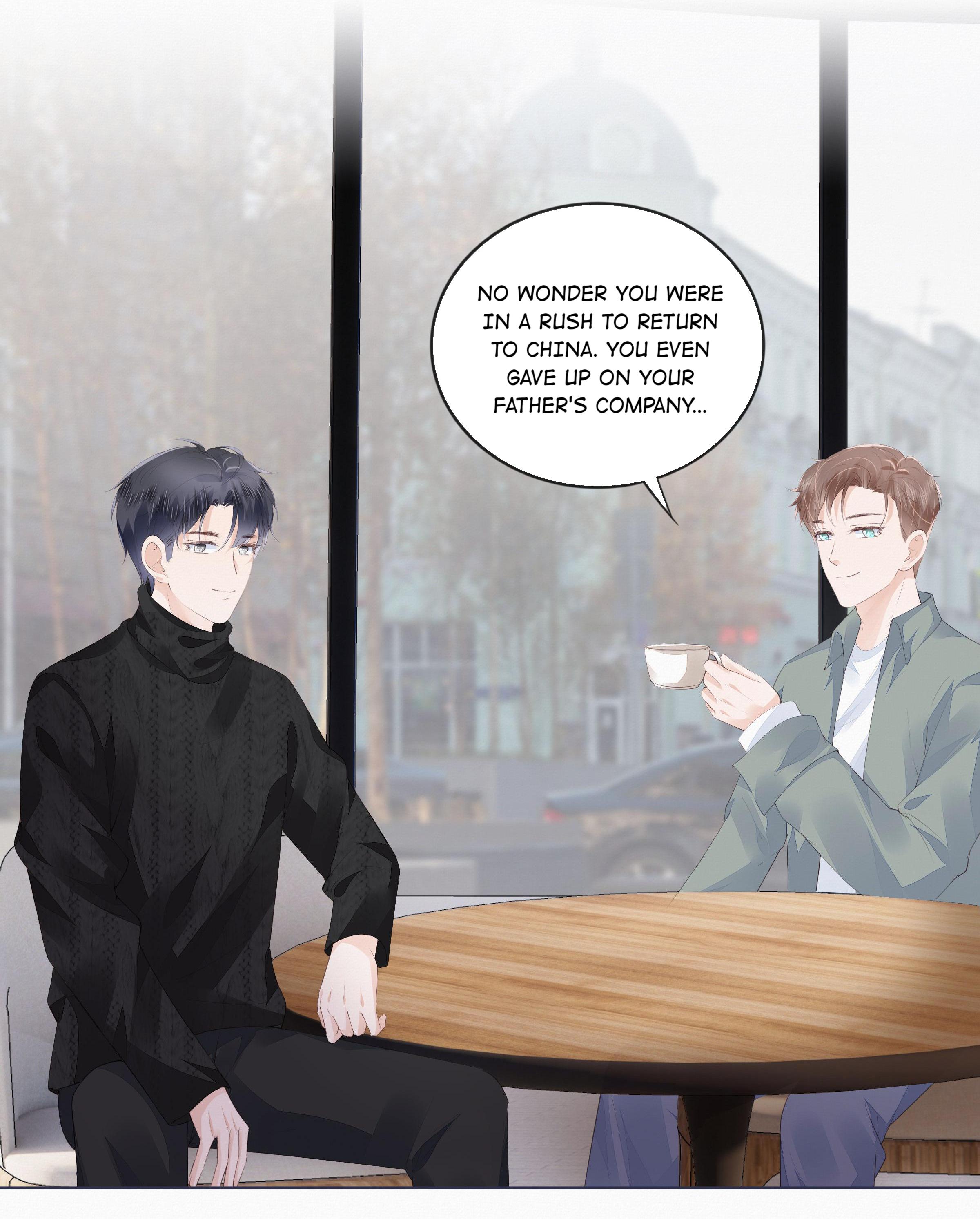 Knowing You - Chapter 44: Someone Is Waiting For Me To Come Home