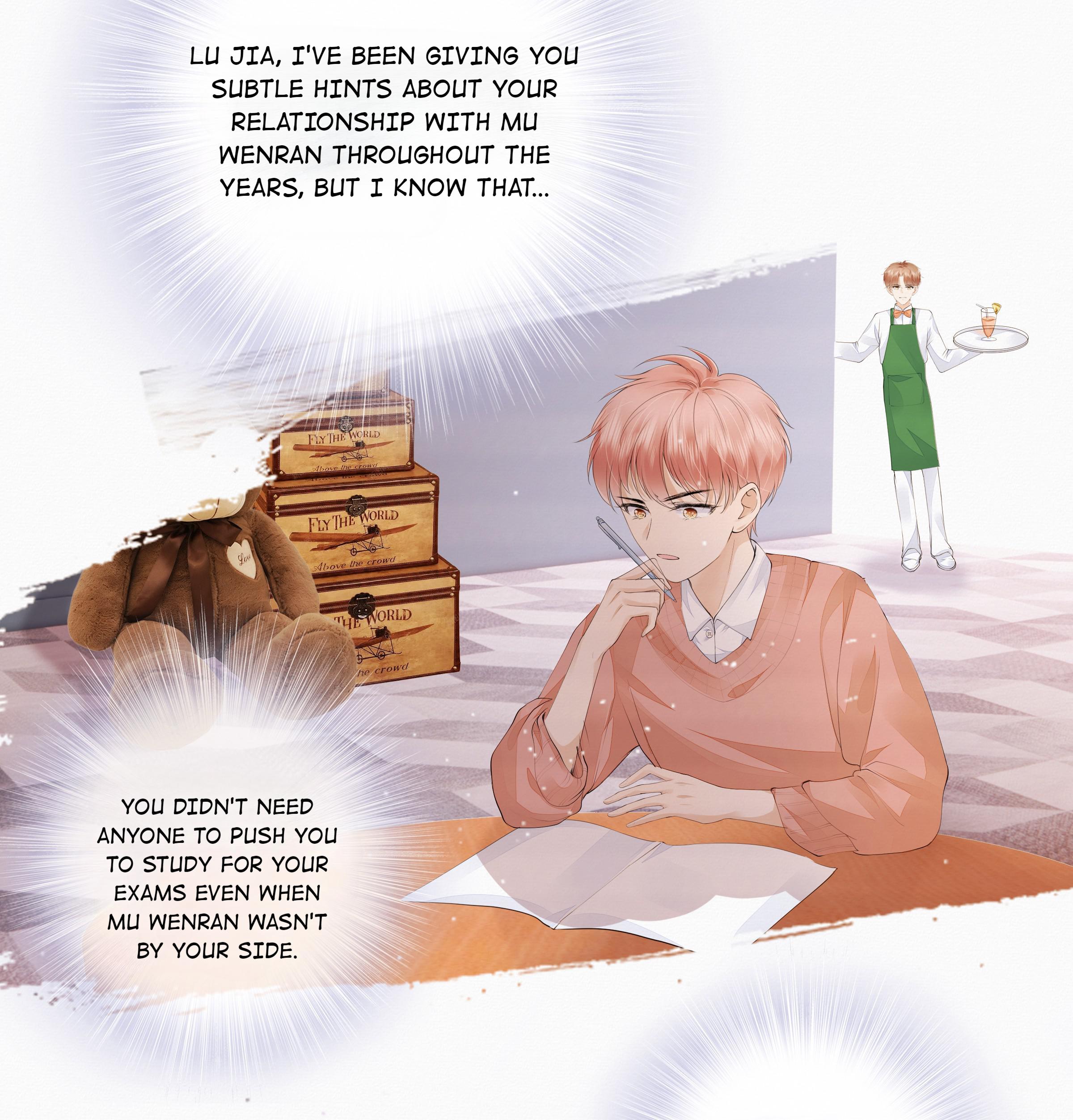 Knowing You - Chapter 44: Someone Is Waiting For Me To Come Home