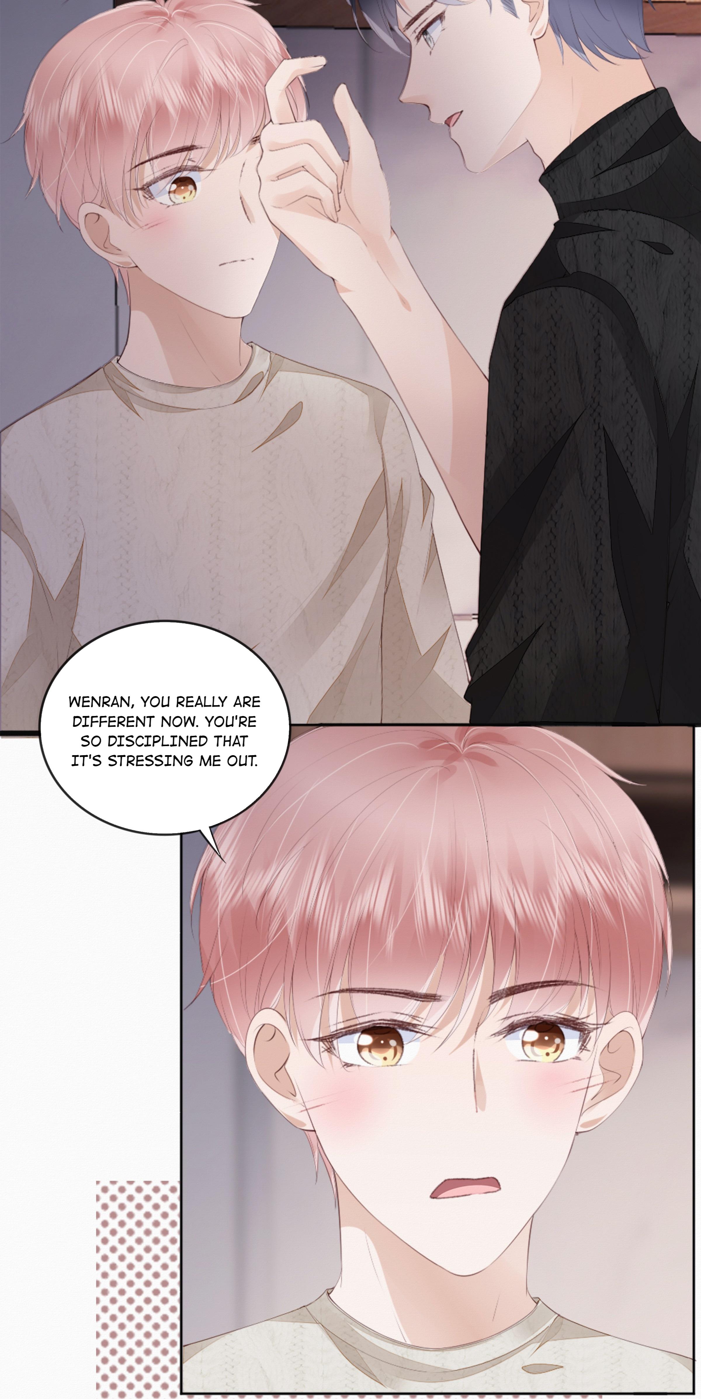 Knowing You - Chapter 45: I Want To Kiss You