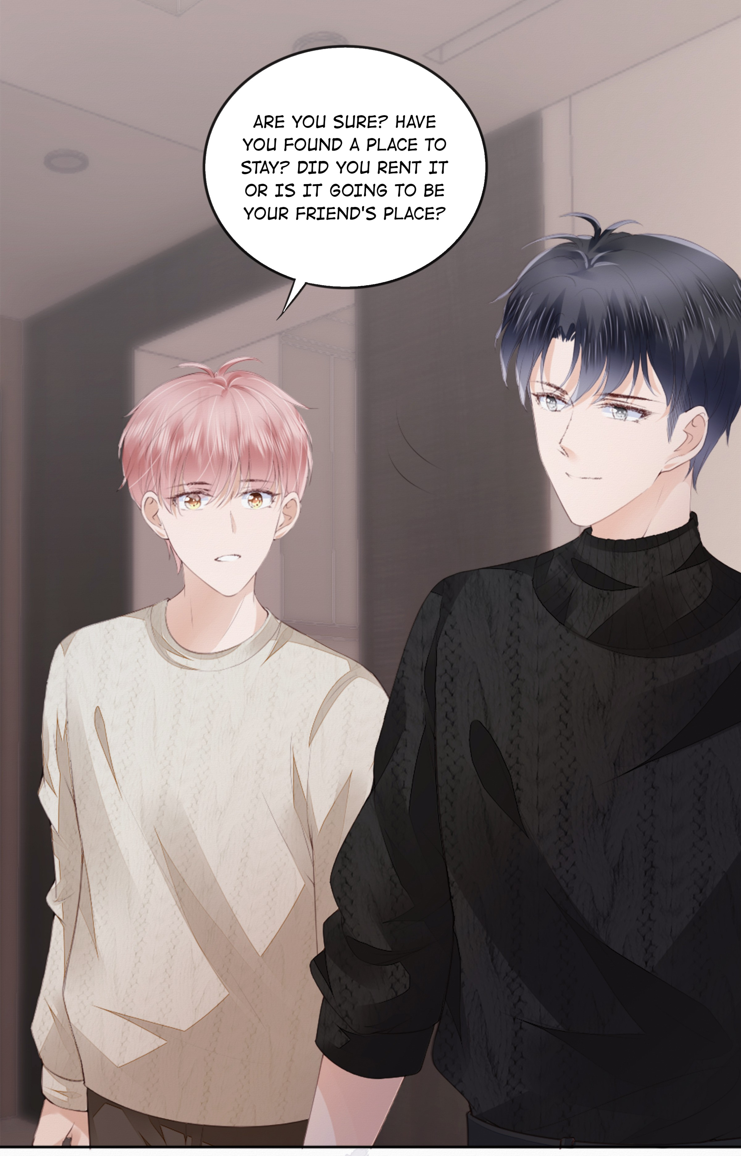 Knowing You - Chapter 45: I Want To Kiss You