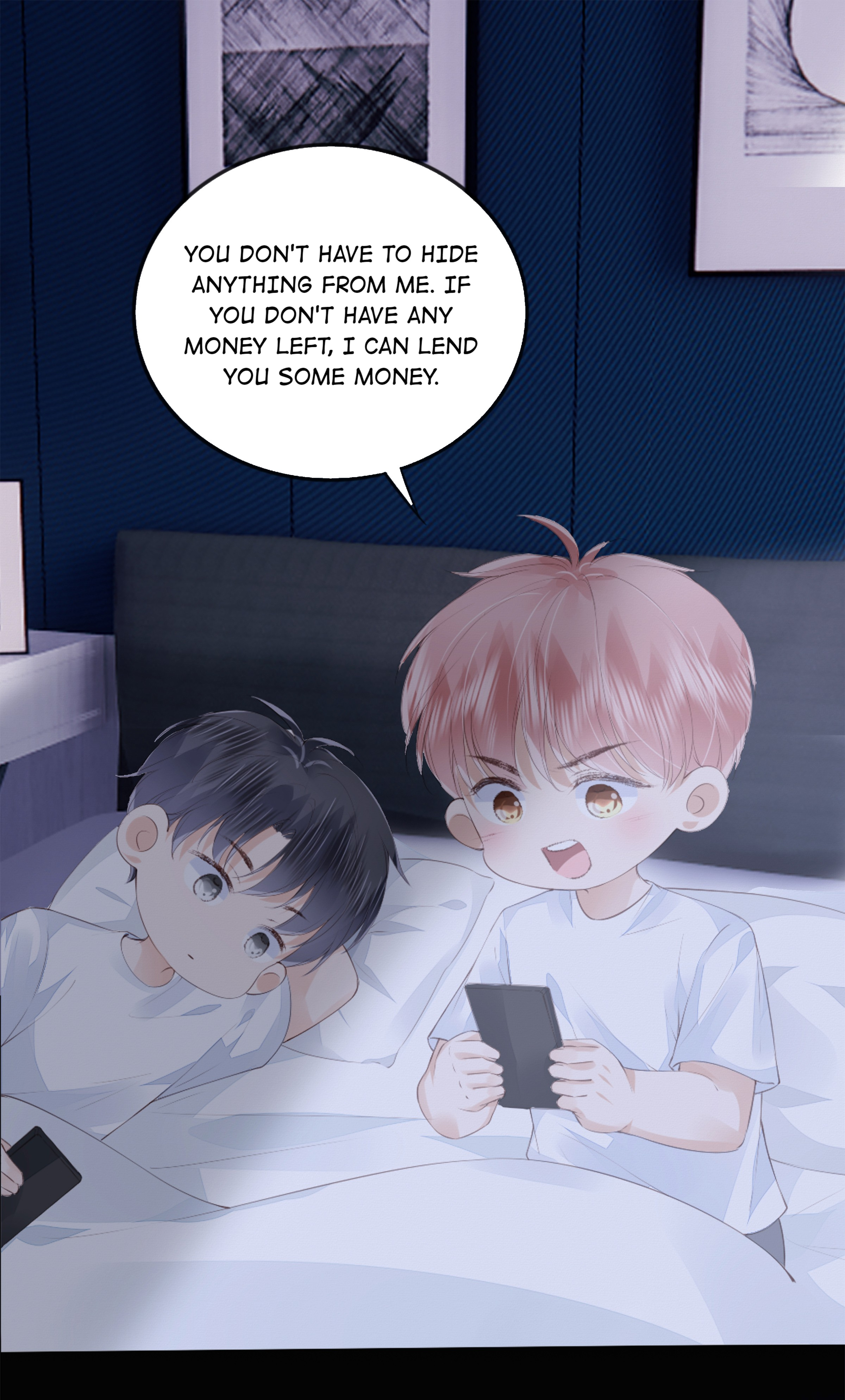 Knowing You - Chapter 45: I Want To Kiss You