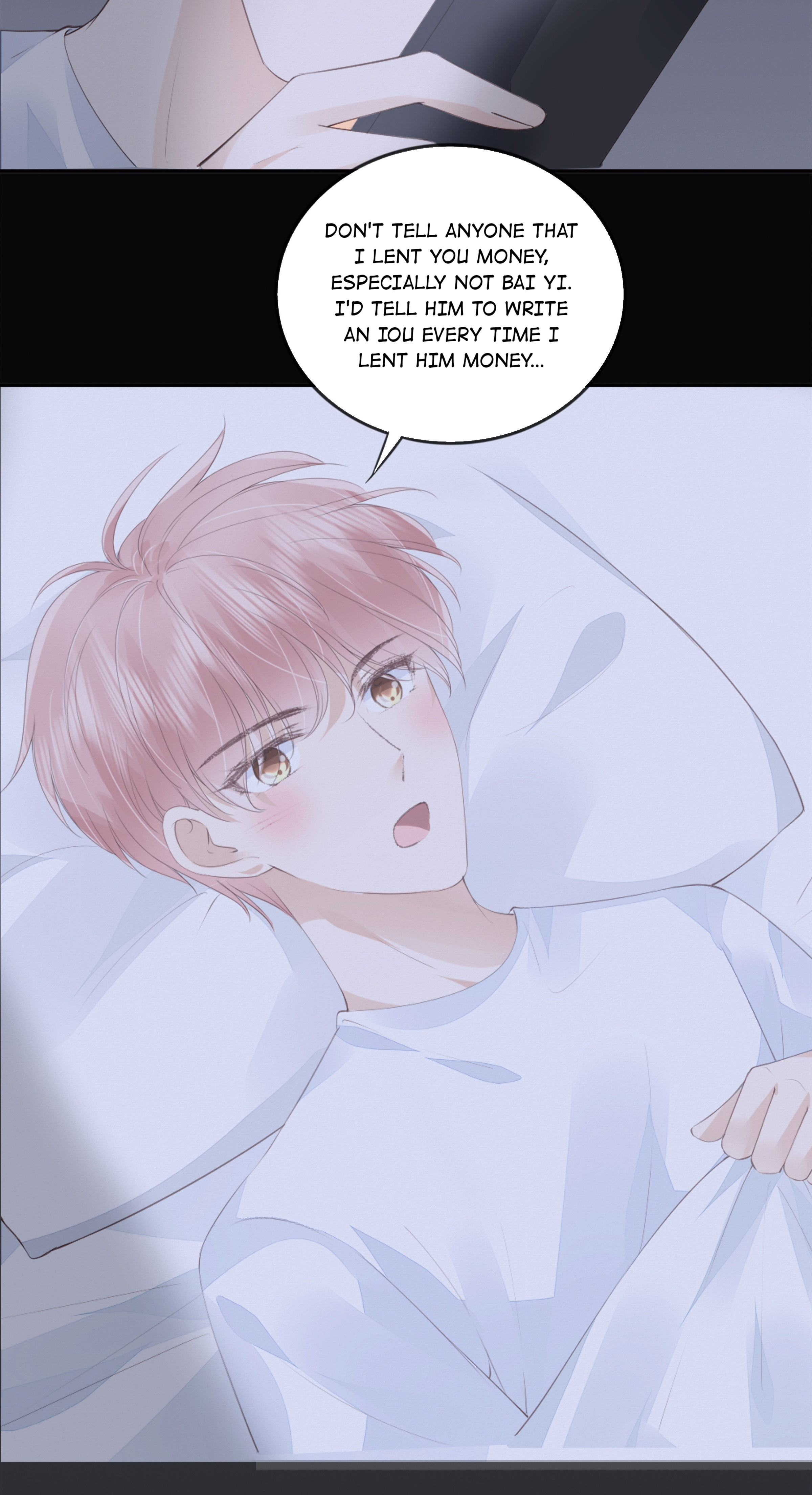 Knowing You - Chapter 45: I Want To Kiss You