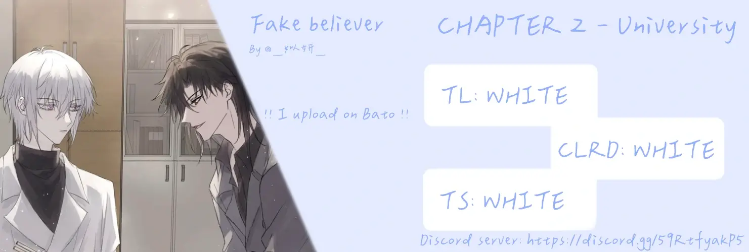 Fake Believer - Chapter 2