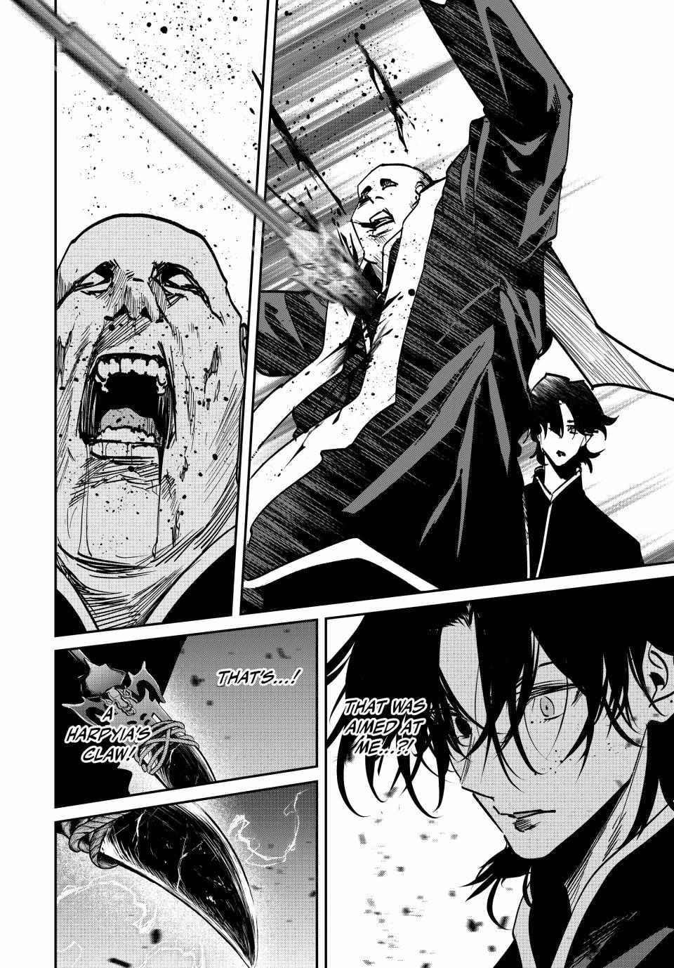 Only I Know The World Is Ending And Getting Killed By Rampaging Beasts Only Makes Me Stronger - Chapter 65