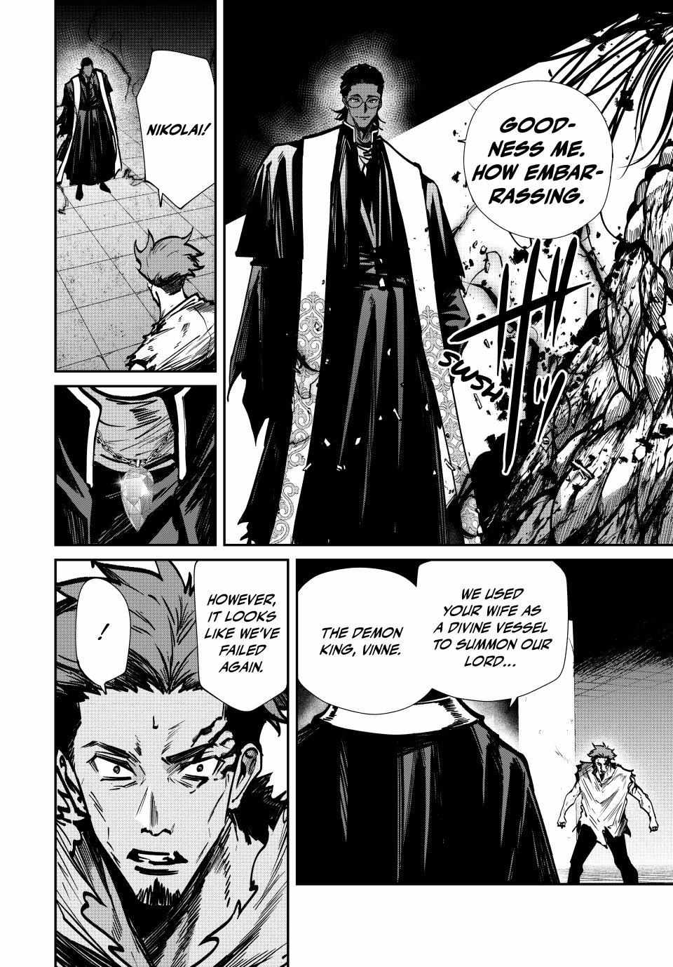 Only I Know The World Is Ending And Getting Killed By Rampaging Beasts Only Makes Me Stronger - Chapter 80