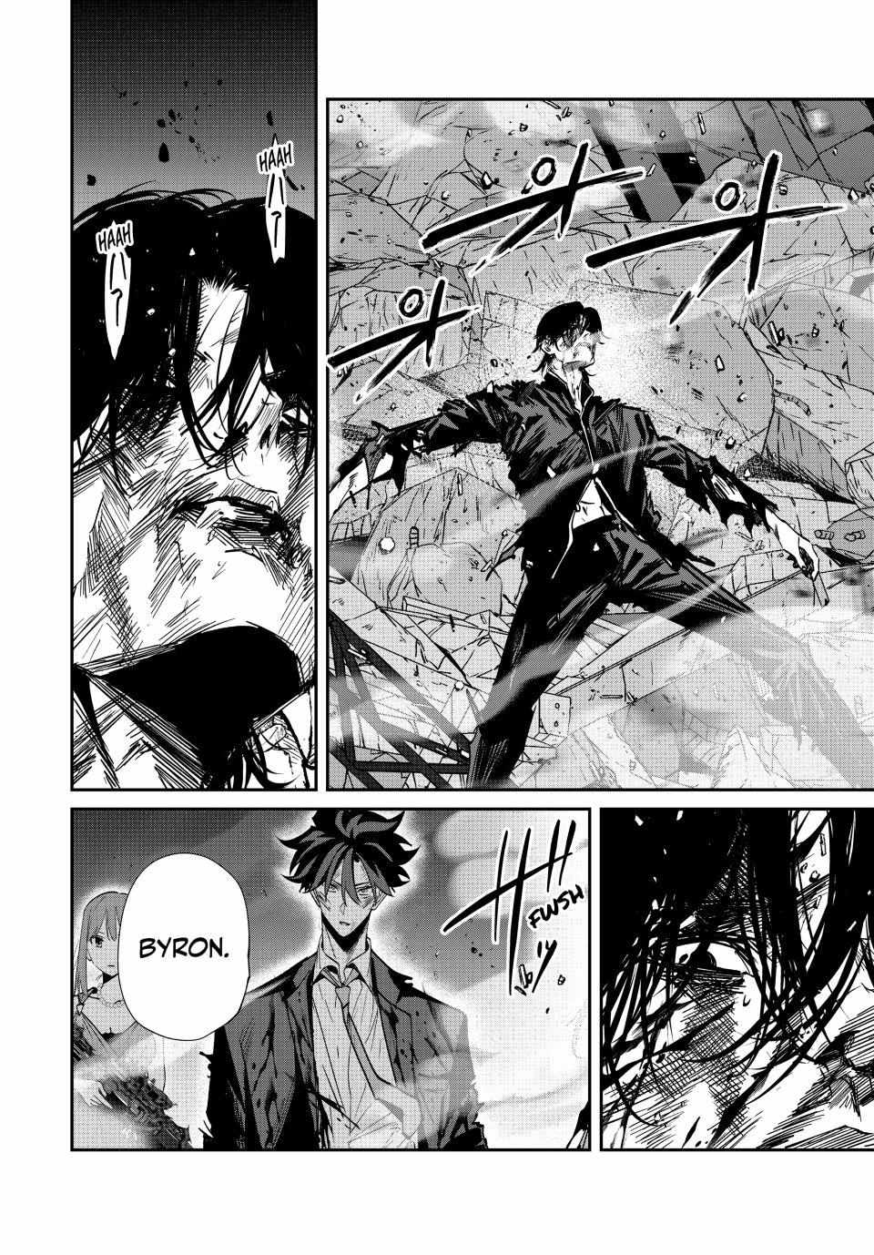 Only I Know The World Is Ending And Getting Killed By Rampaging Beasts Only Makes Me Stronger - Chapter 68