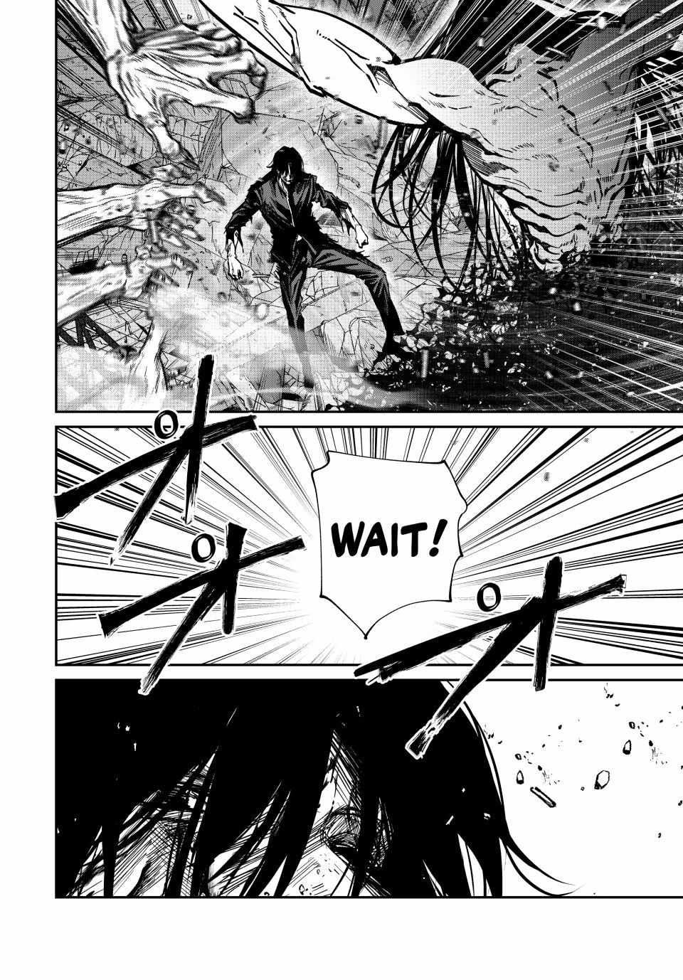 Only I Know The World Is Ending And Getting Killed By Rampaging Beasts Only Makes Me Stronger - Chapter 68