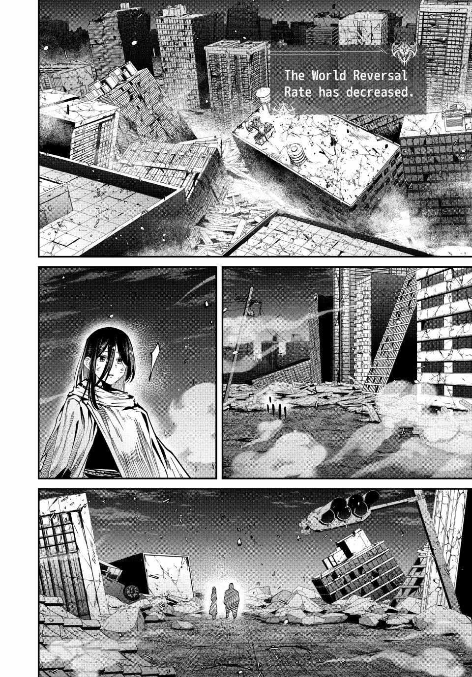 Only I Know The World Is Ending And Getting Killed By Rampaging Beasts Only Makes Me Stronger - Chapter 68