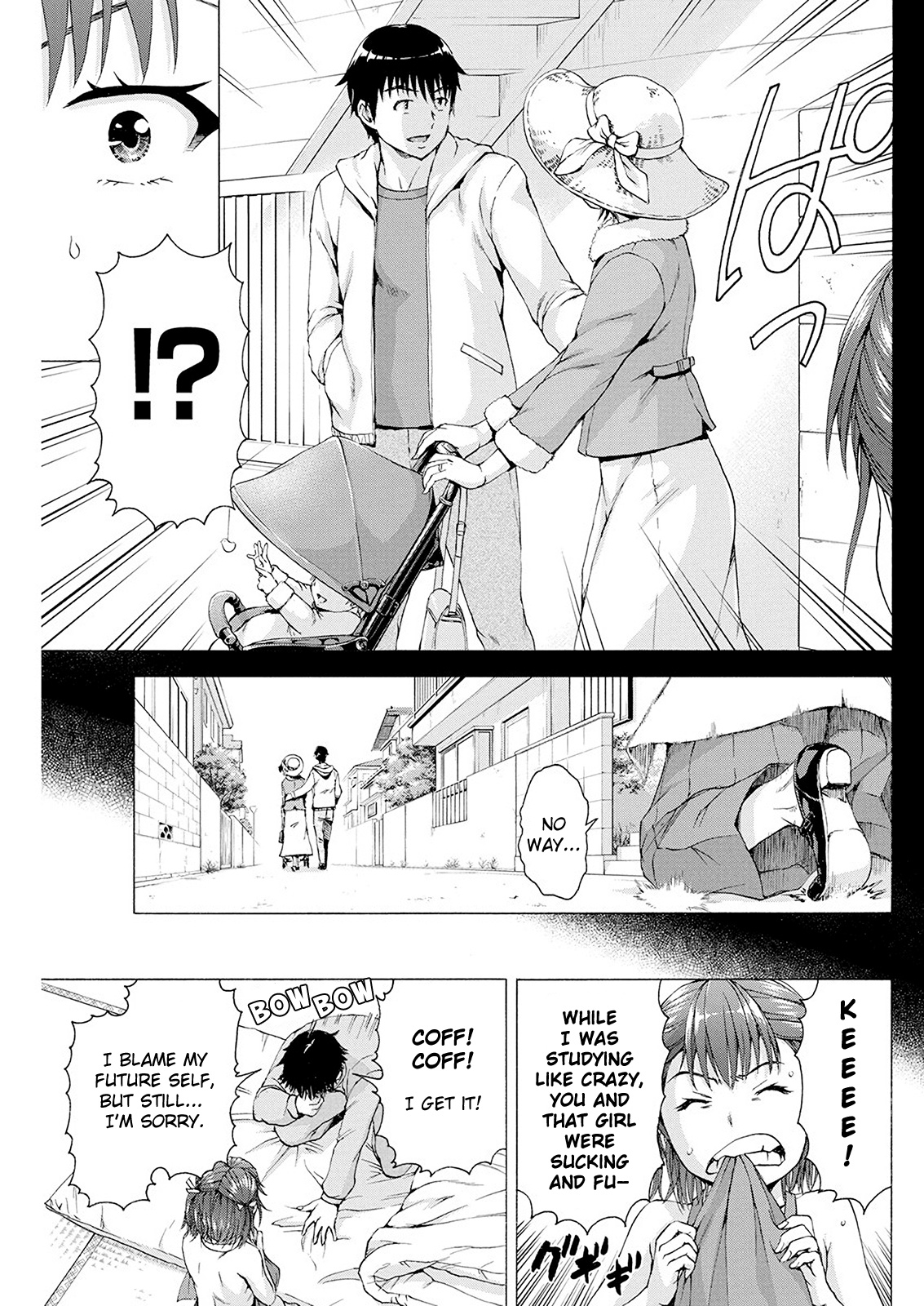 I'm Not A Lolicon! - Vol.1 Chapter 3: Wife Training