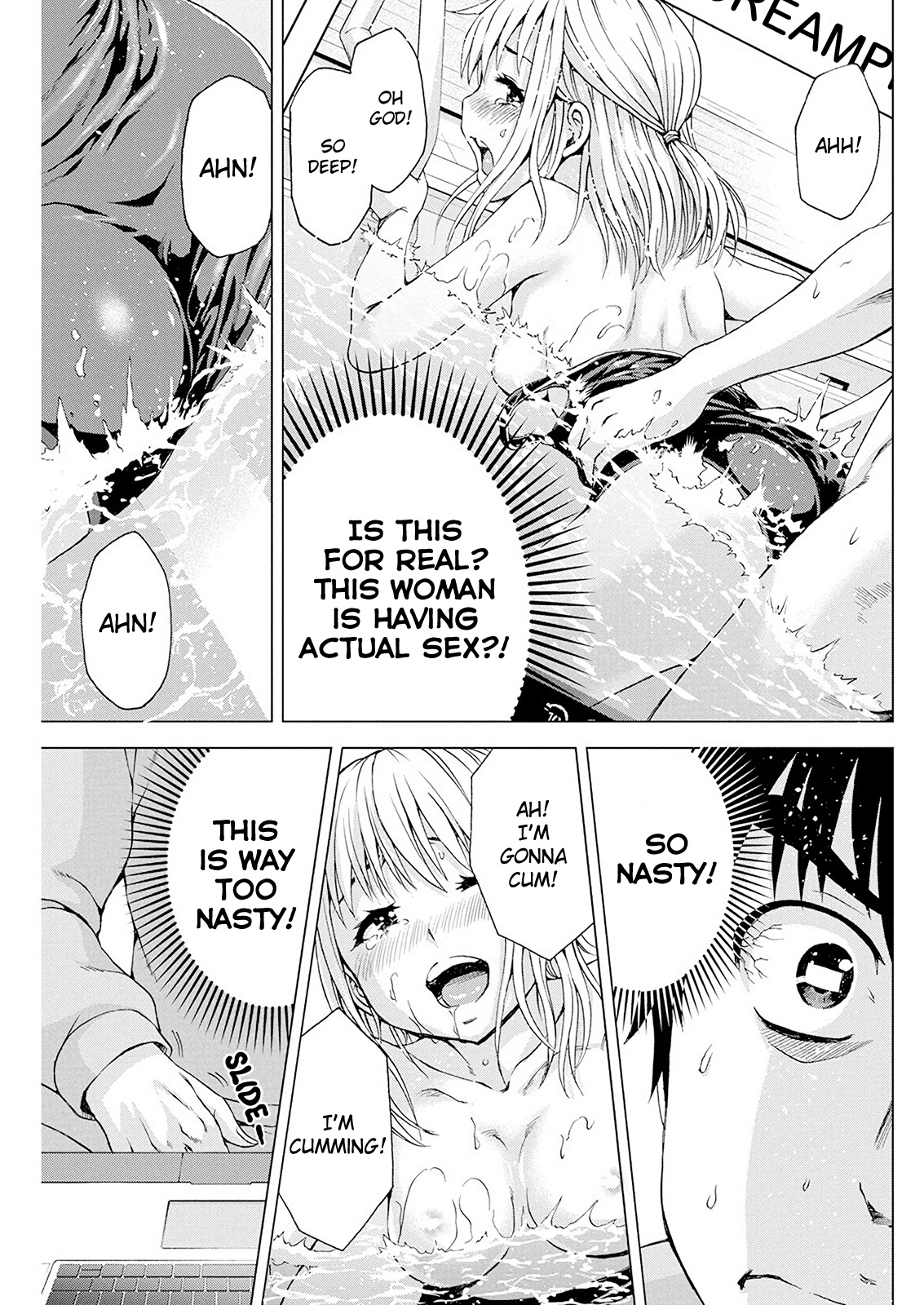 I'm Not A Lolicon! - Vol.1 Chapter 7: Eager Learner?