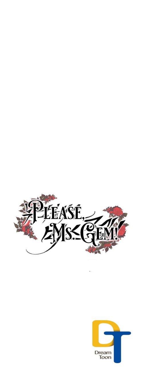 Please, Ms. Gem! - Chapter 5