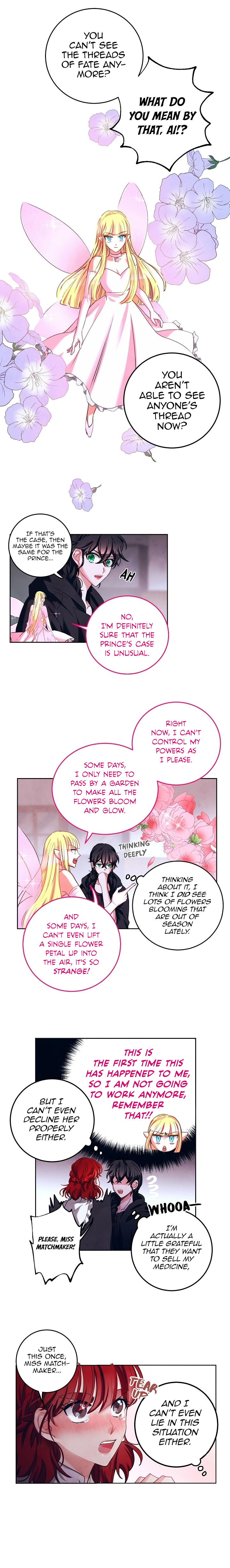 Please, Ms. Gem! - Chapter 16