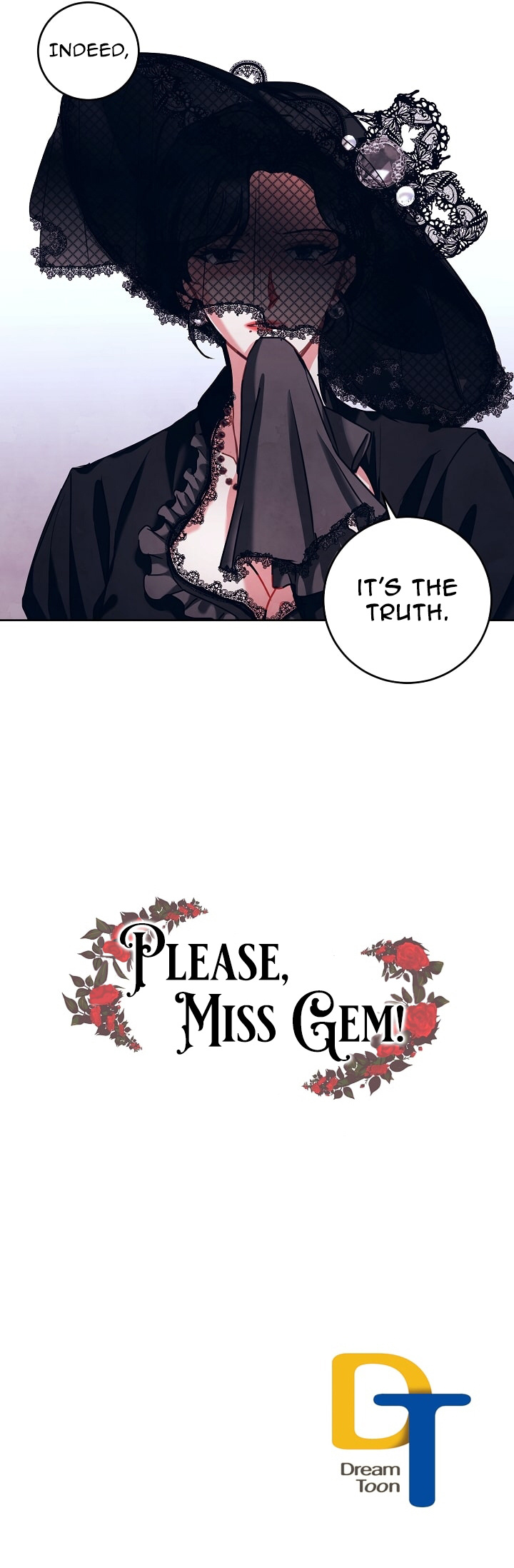 Please, Ms. Gem! - Chapter 10