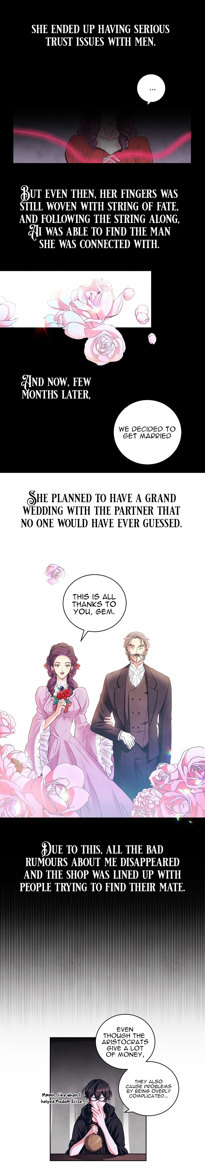 Please, Ms. Gem! - Chapter 1