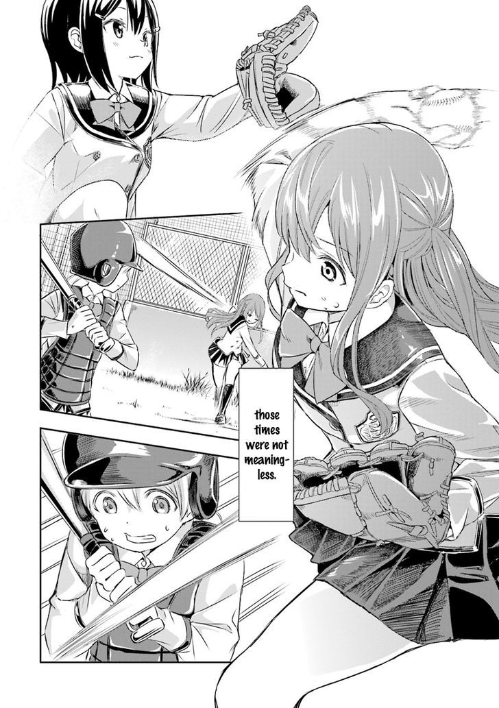 Tamayomi - Vol.1 Chapter 1 : Throw That Magic Ball Once Again