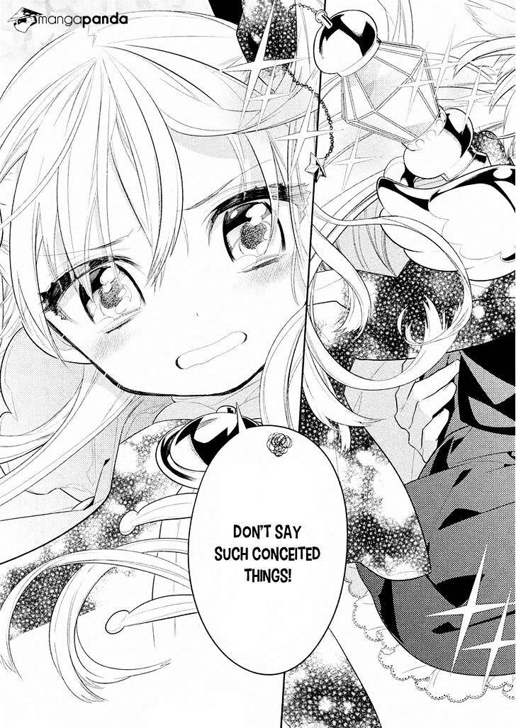 Dorothy Wa Gokigen Naname? - Chapter 7