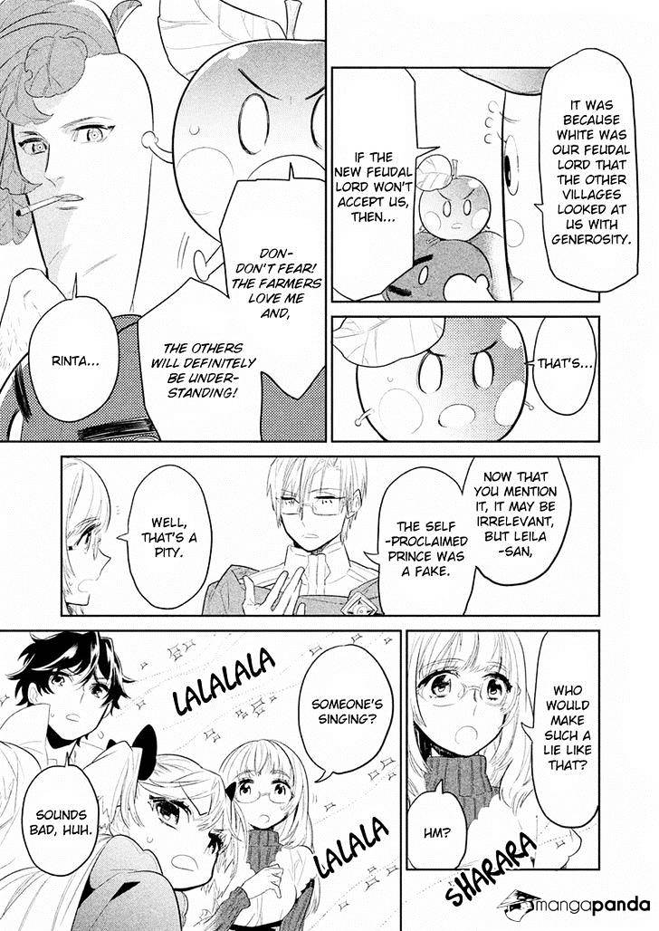 Dorothy Wa Gokigen Naname? - Chapter 7