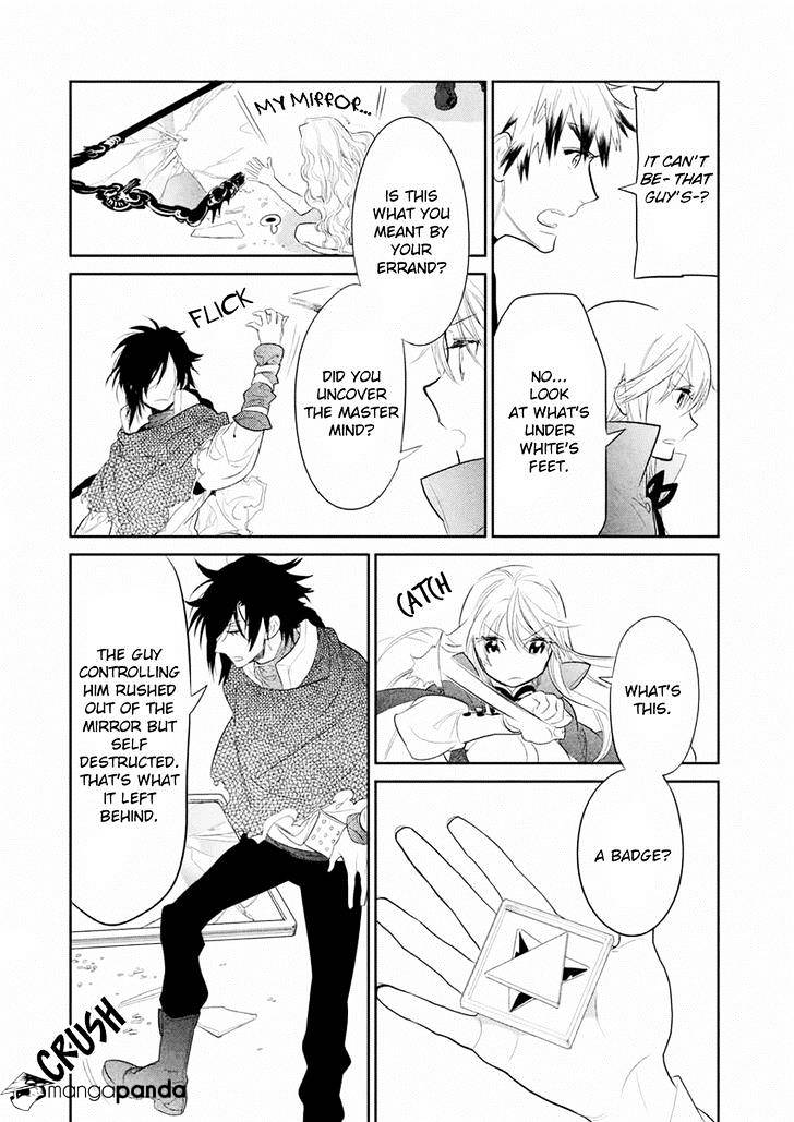 Dorothy Wa Gokigen Naname? - Chapter 7