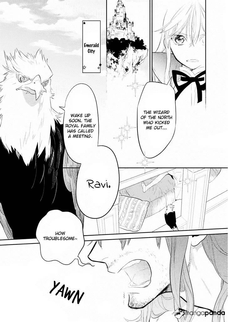 Dorothy Wa Gokigen Naname? - Chapter 7