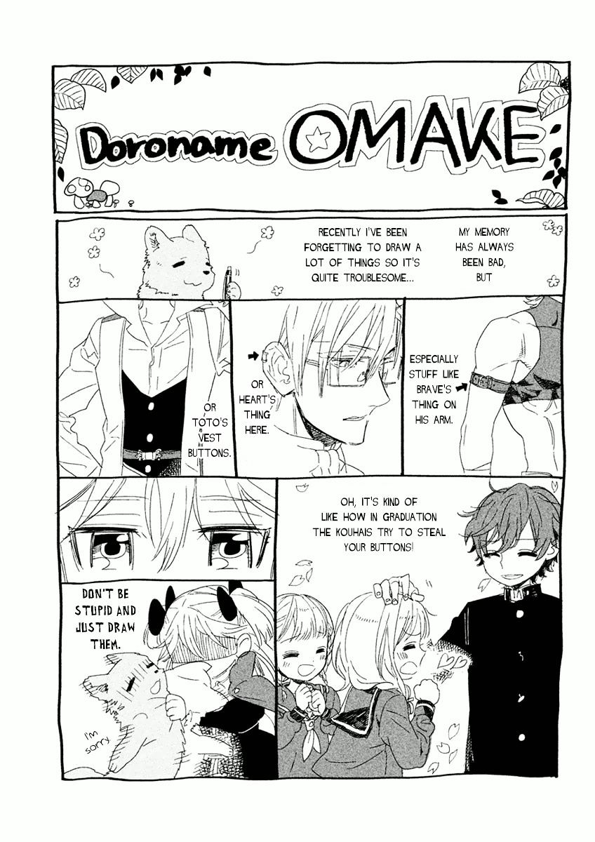 Dorothy Wa Gokigen Naname? - Chapter 8