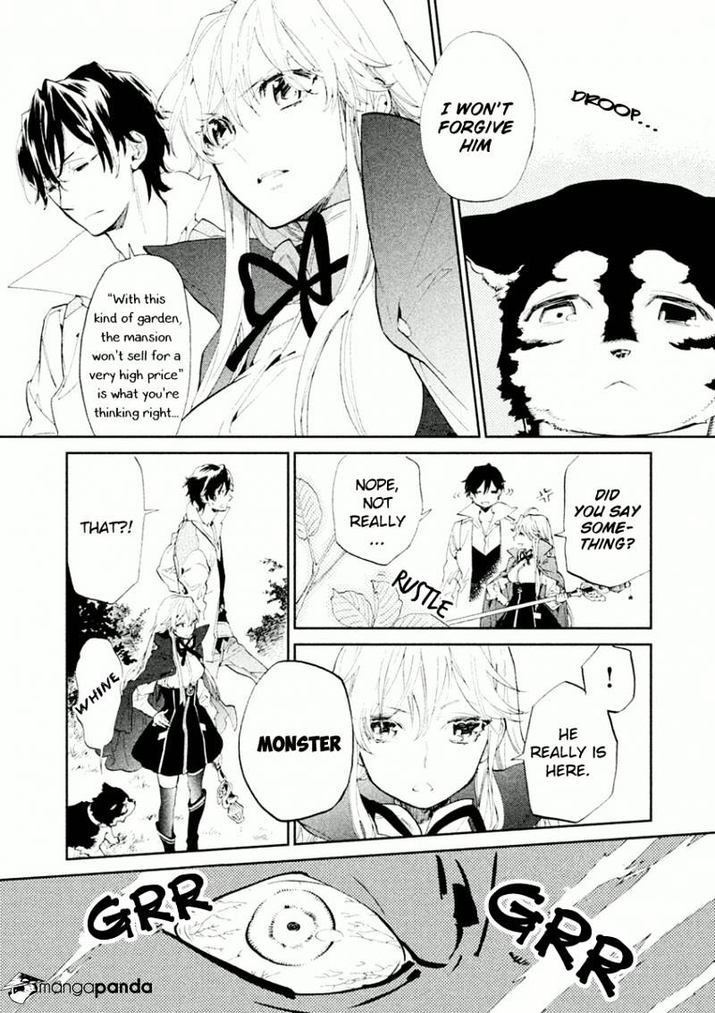 Dorothy Wa Gokigen Naname? - Chapter 2