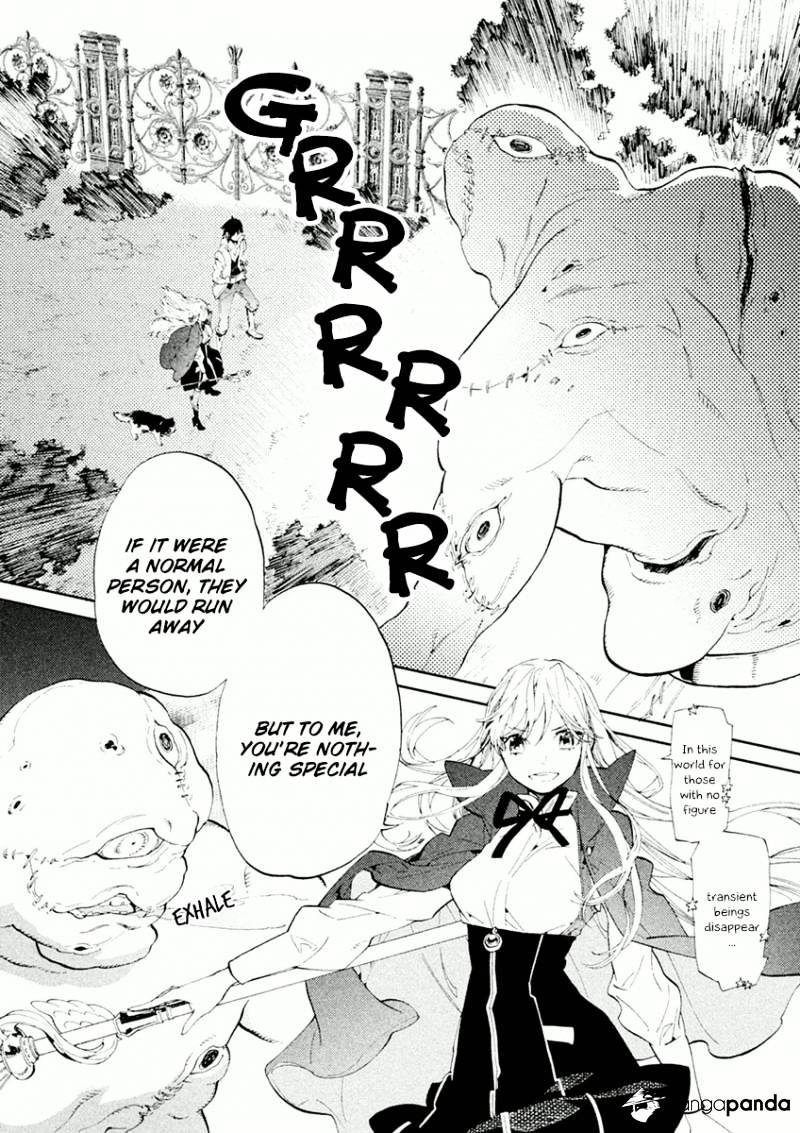 Dorothy Wa Gokigen Naname? - Chapter 2