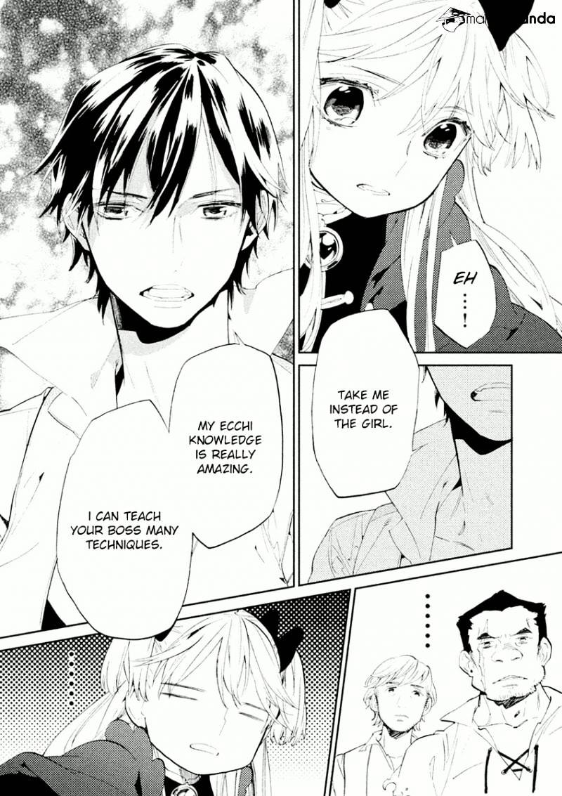 Dorothy Wa Gokigen Naname? - Chapter 1