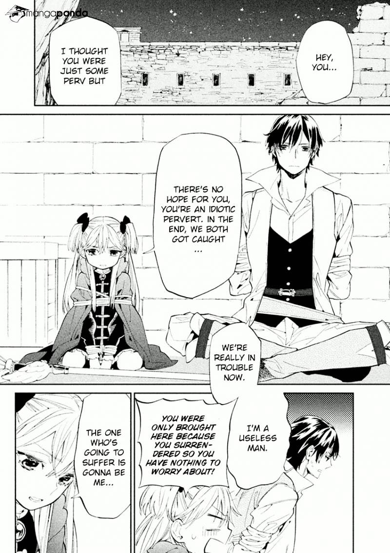 Dorothy Wa Gokigen Naname? - Chapter 1