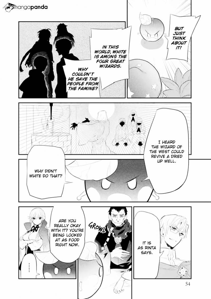 Dorothy Wa Gokigen Naname? - Chapter 6