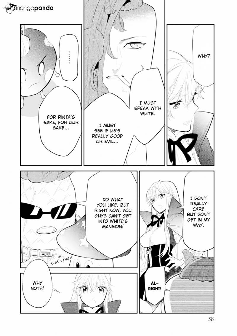 Dorothy Wa Gokigen Naname? - Chapter 6