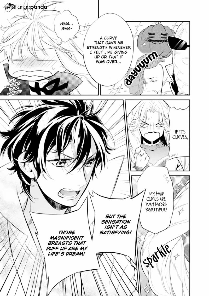 Dorothy Wa Gokigen Naname? - Chapter 6